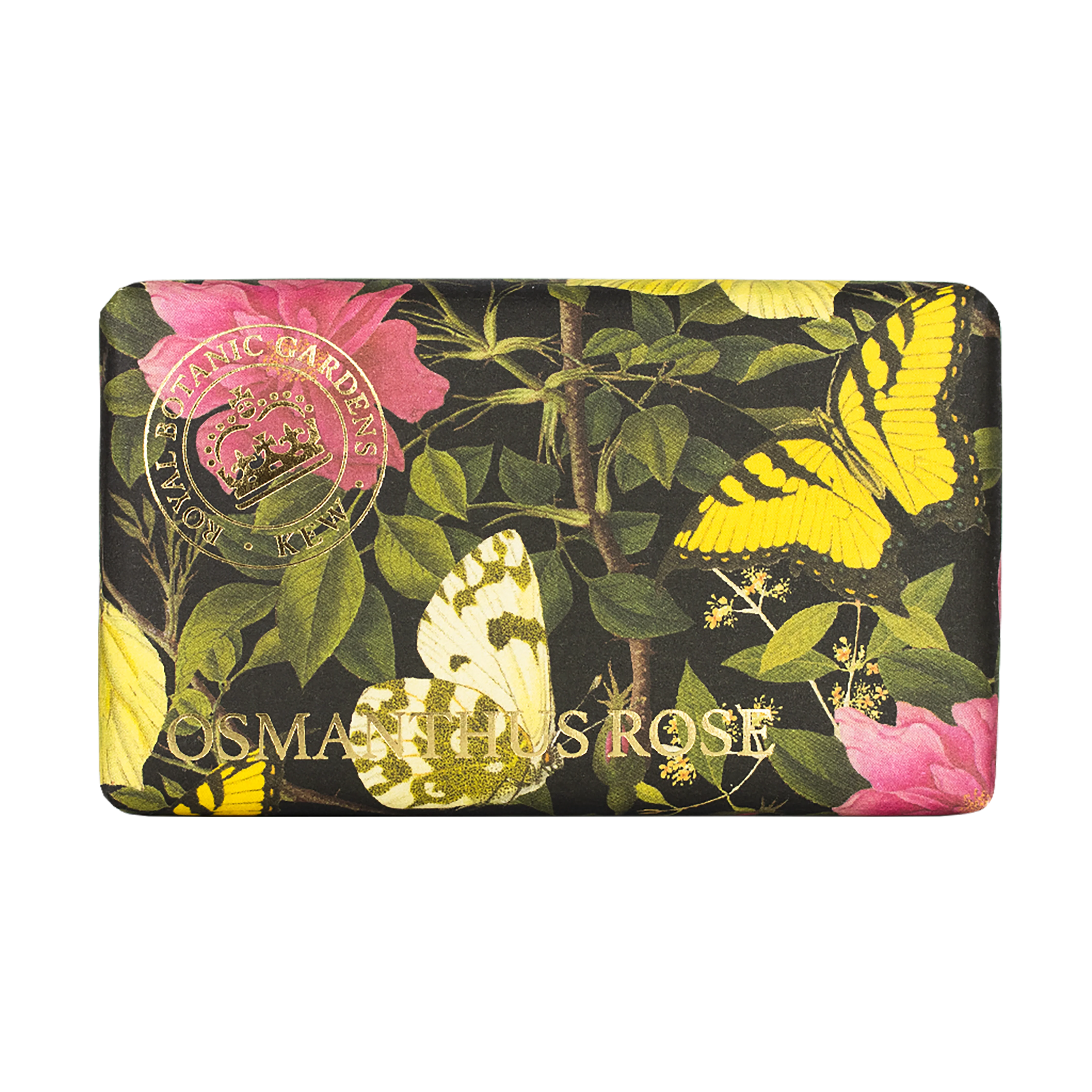 The English Soap Company Kew Gardens, Osmanthus Rose Soap