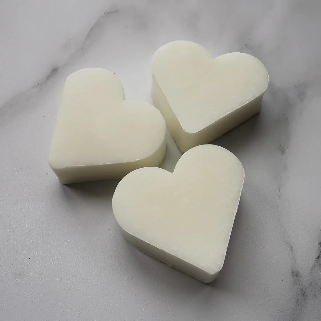 The English Soap Company Occasions Mini Heart Soaps, Thank You - Image 6