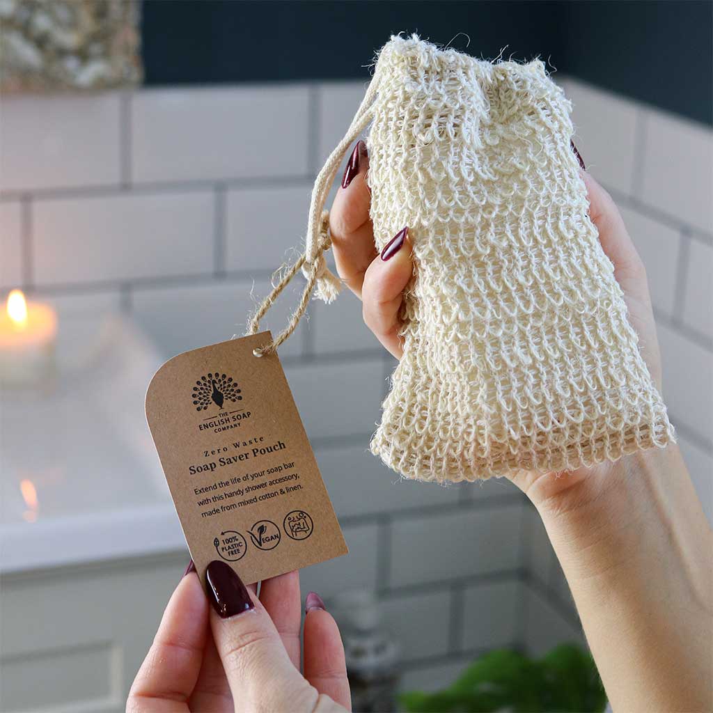 The English Soap Company Wintertide, Polar Lights Luxury Soap & Hand Cream Gift Set - Image 5