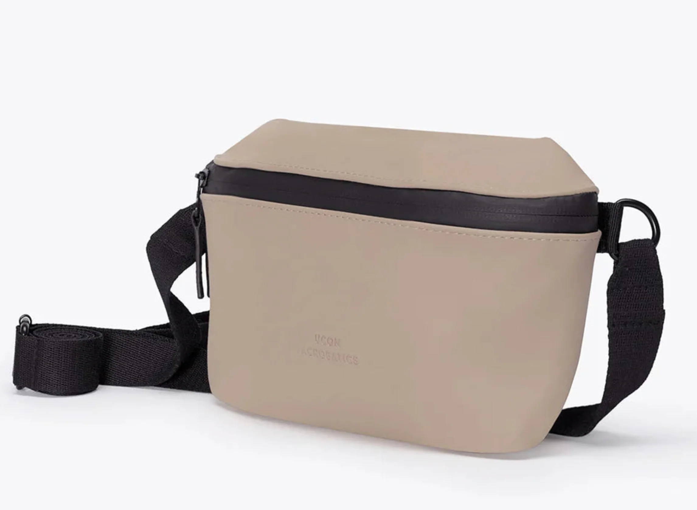 Ucon Acrobatics Jona Medium Cross Body Bag, Nude (Lotus Series) - Image 2