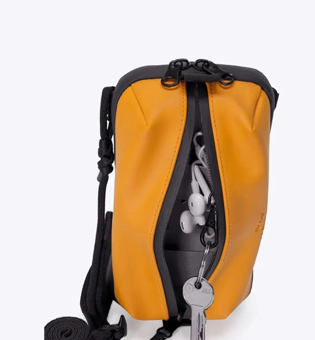 Ucon Acrobatics Matteo Sling Bag, Honey Mustard (Lotus Series) - Image 4