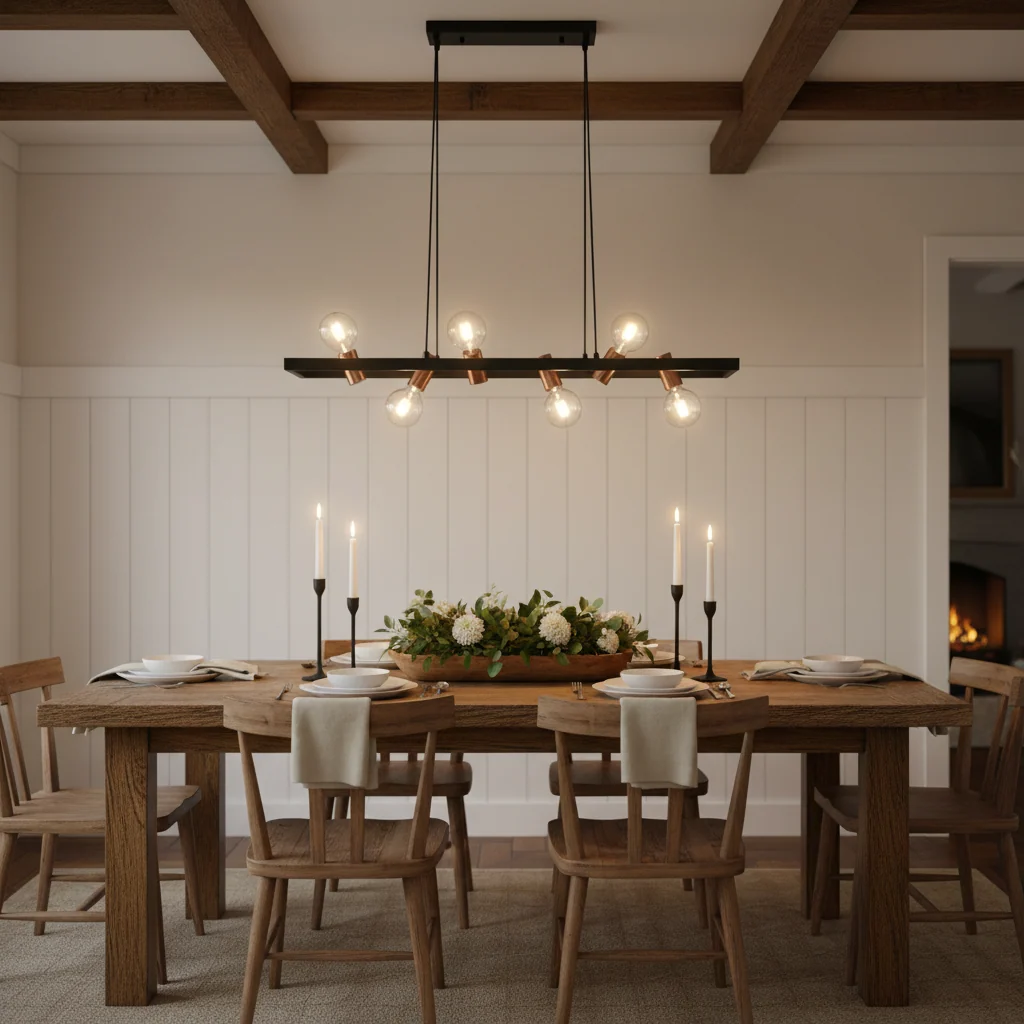 Vintner 6 lights Chandelier - Image 5