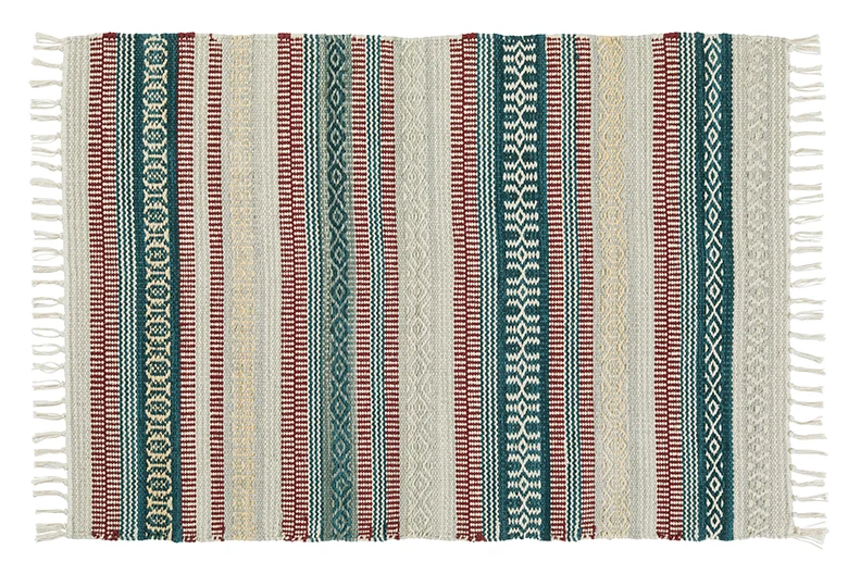 Walton & Co Arran Cotton Rug - Image 2
