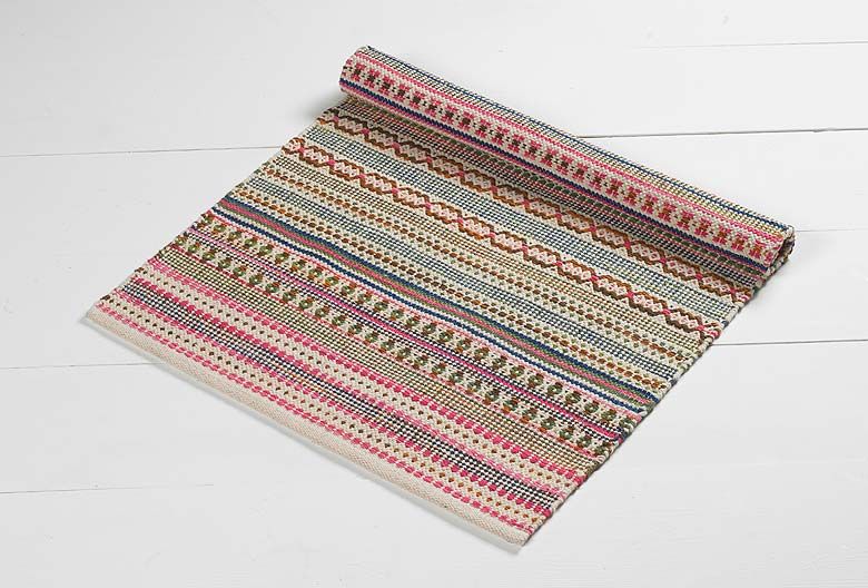 Walton &  Co Bakewell Cotton Rug - Image 2