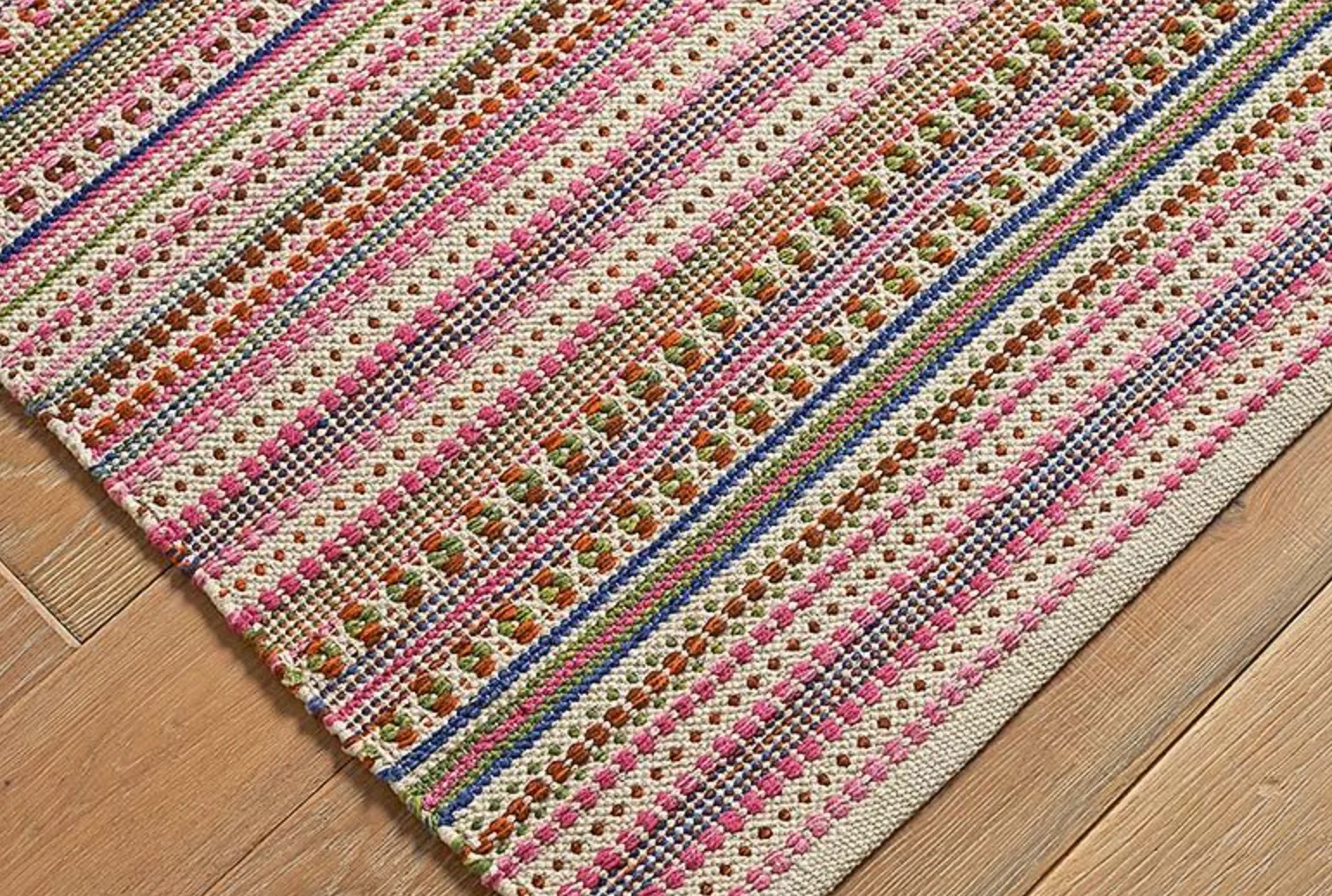 Walton &  Co Bakewell Cotton Rug - Image 4