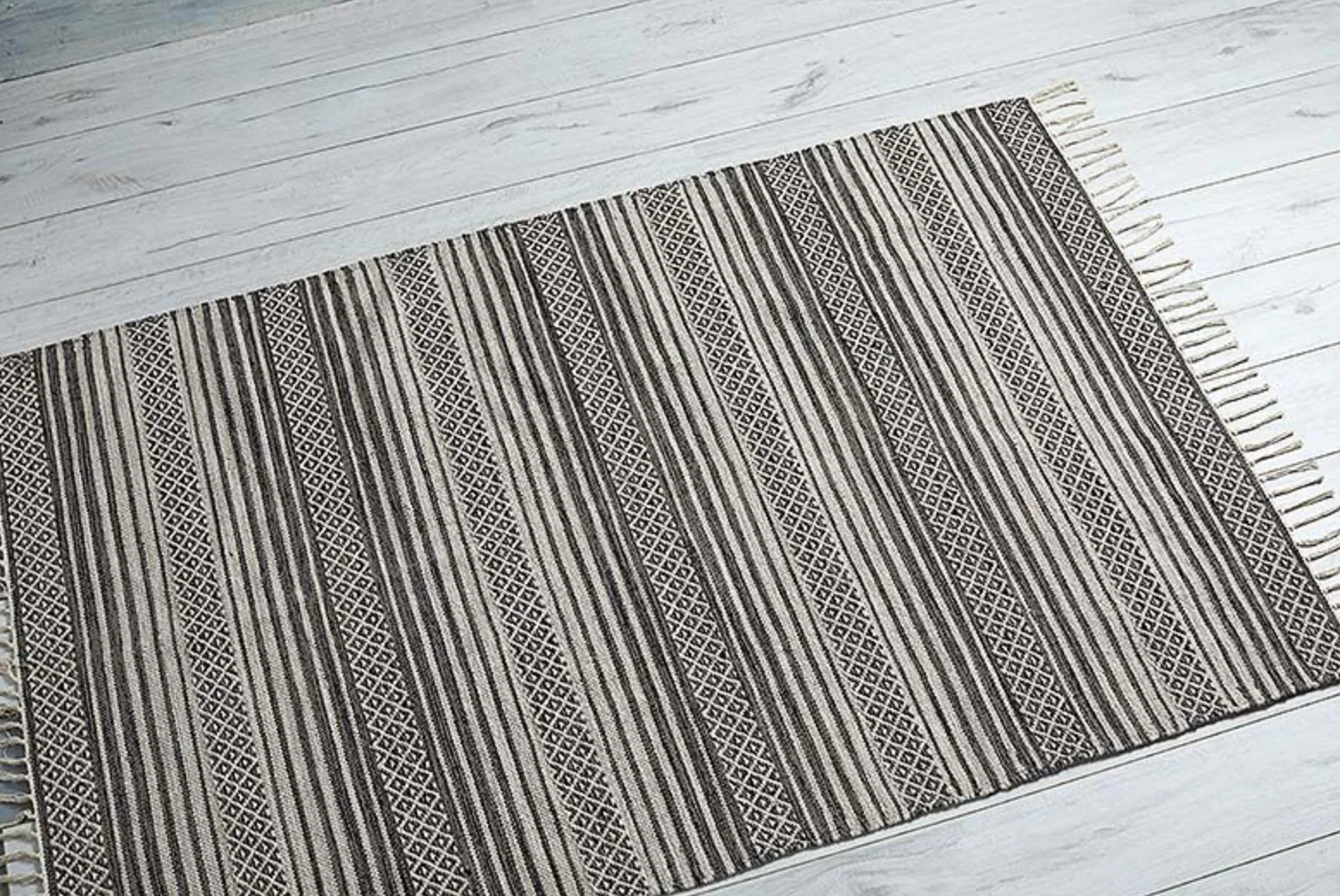 Walton & Co Jutland Cotton Rug - Image 3