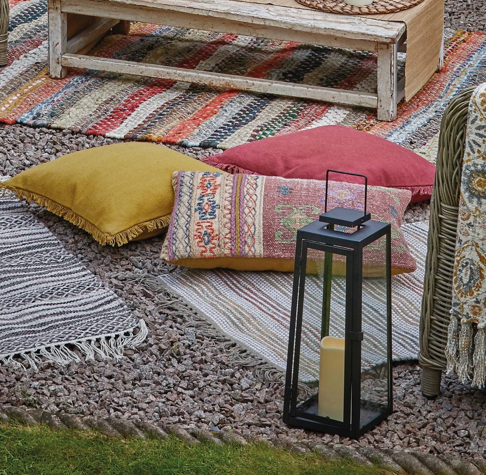 Walton & Co Jutland Cotton Rug - Image 5