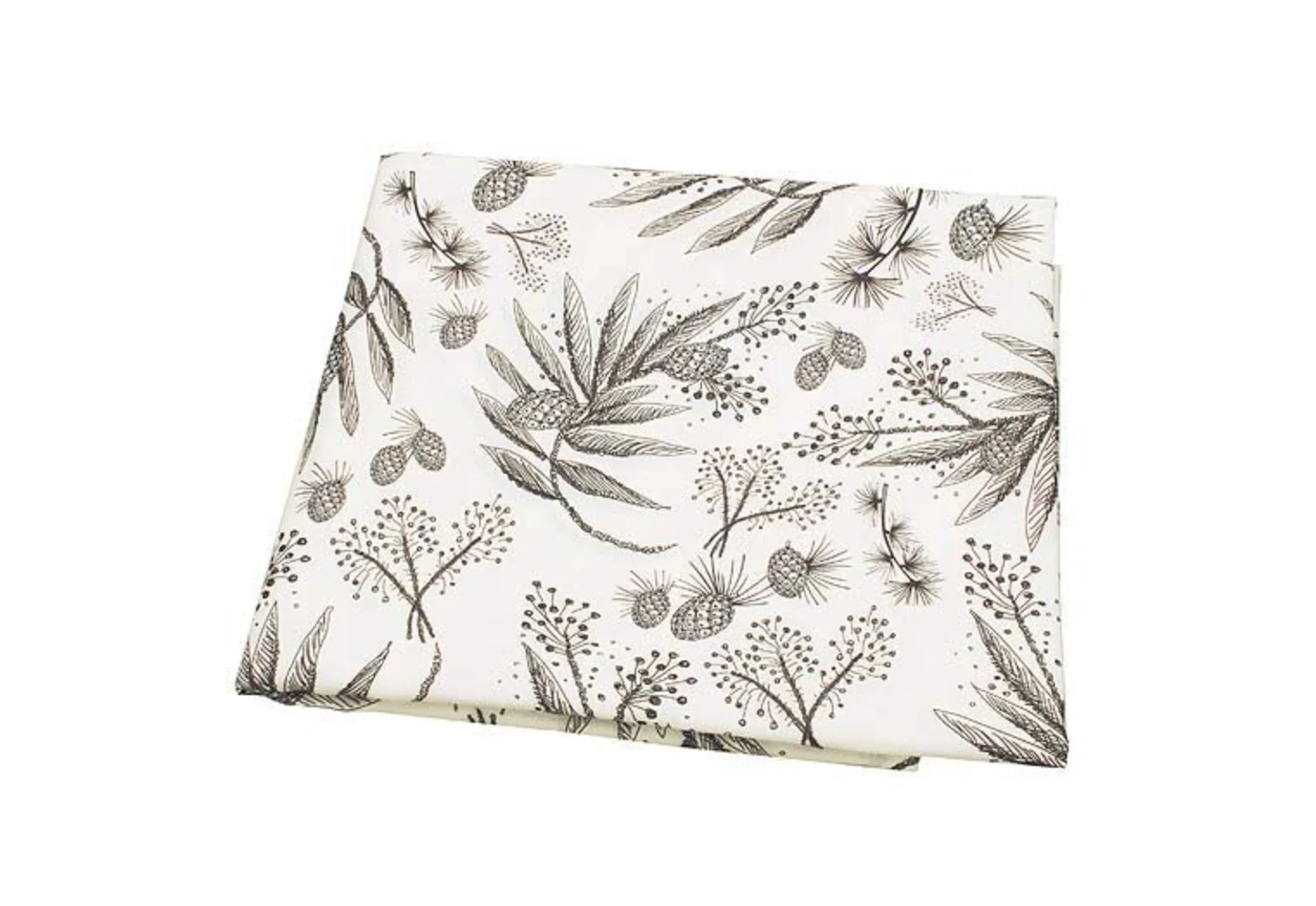 Walton & Co Larch Cotton Tablecloth - Image 4