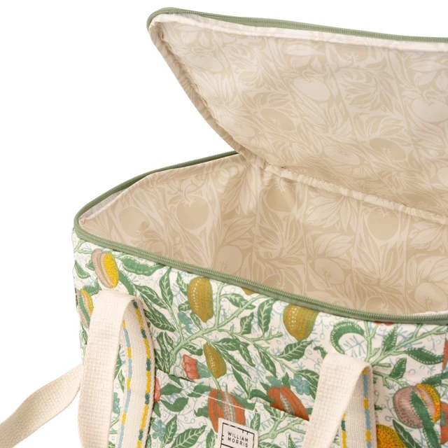 Willam Morris Fruit Large Cooler Bag - Image 6