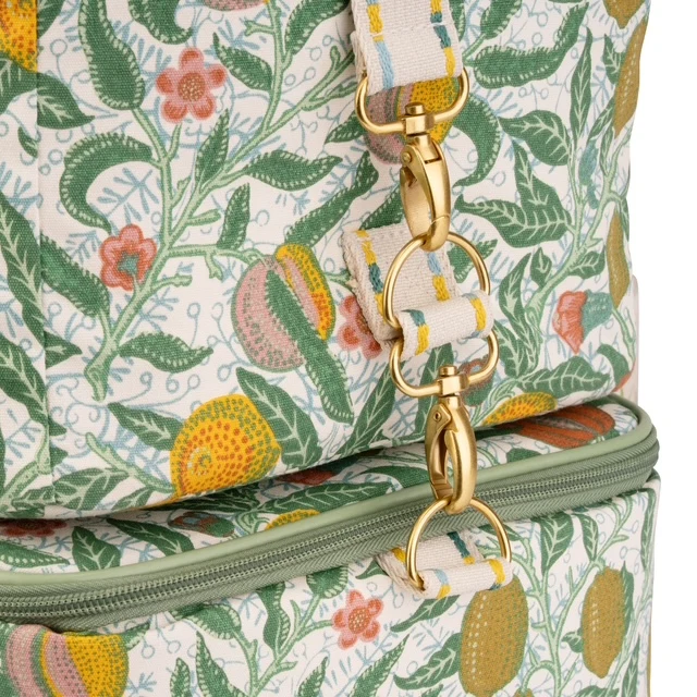 Willam Morris Fruit Large Cooler Bag - Image 8