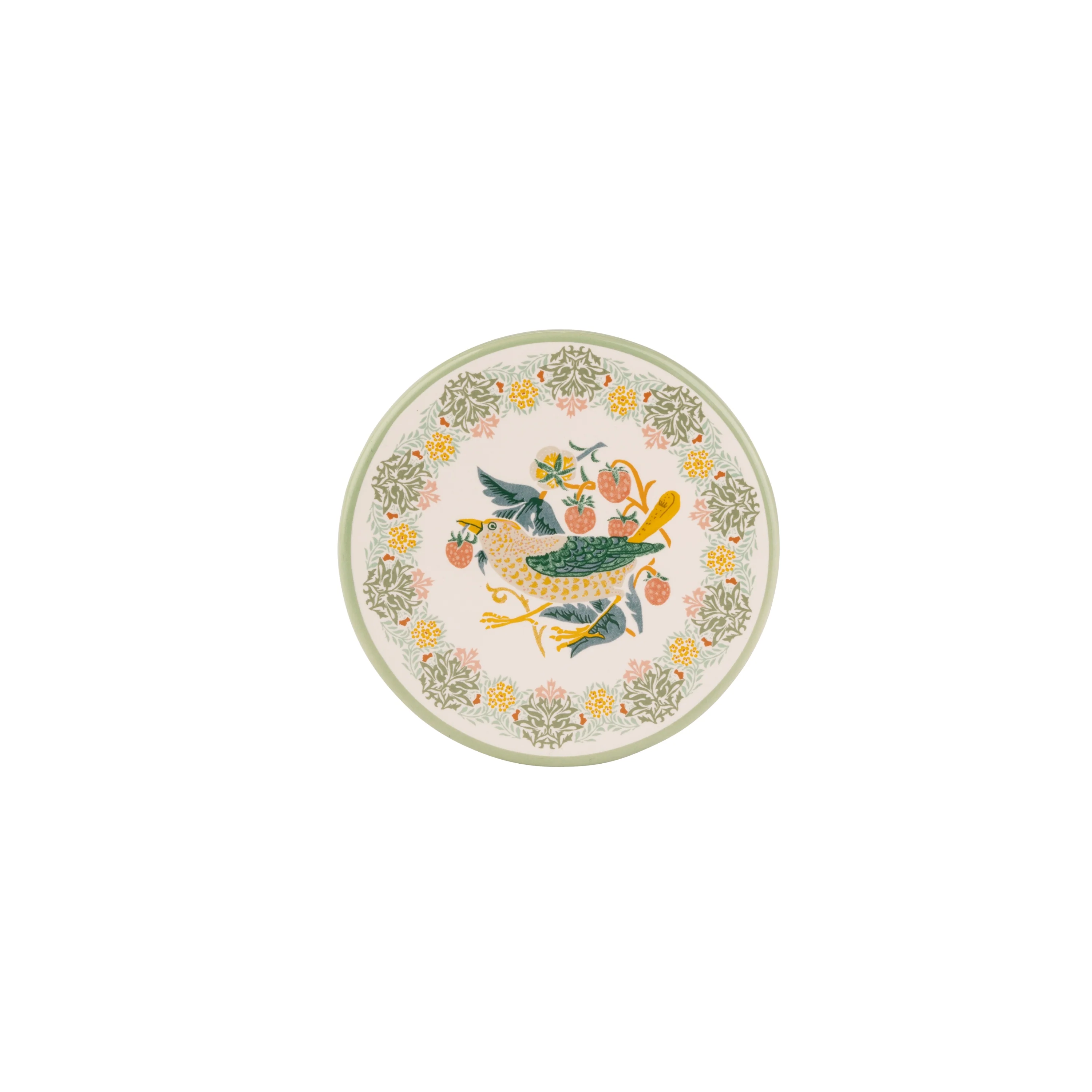 William Morris At Home Kitchen Garden Ceramic Coasters - Image 5