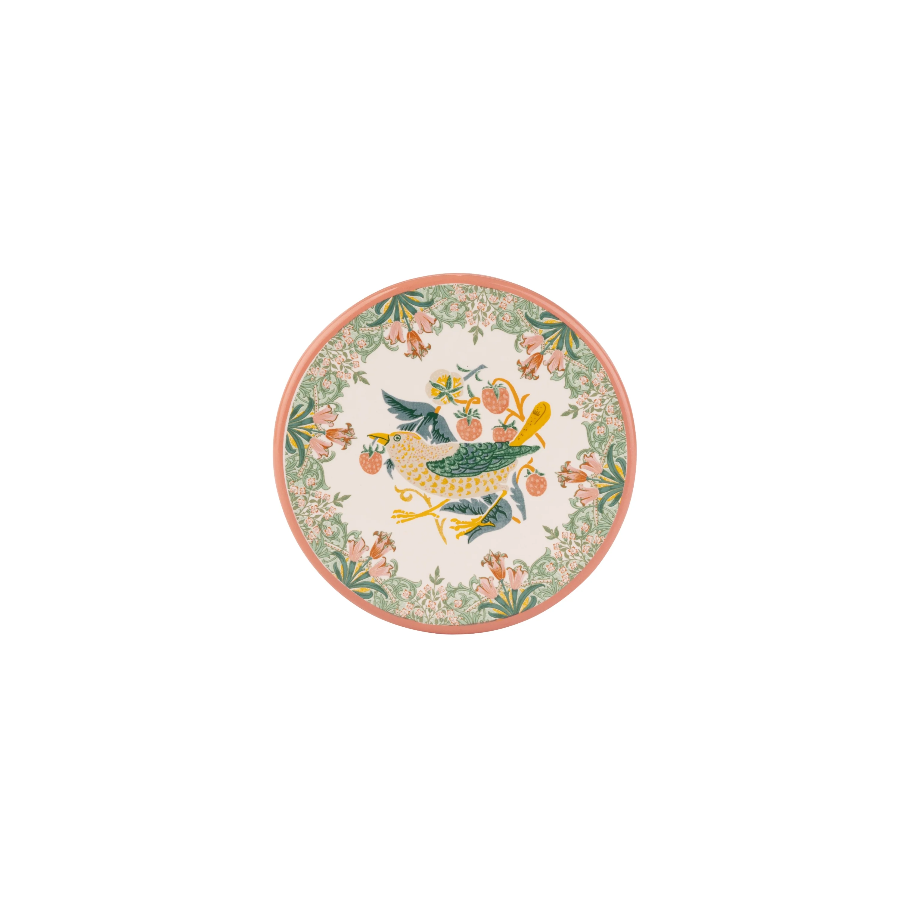 William Morris At Home Kitchen Garden Ceramic Coasters - Image 6