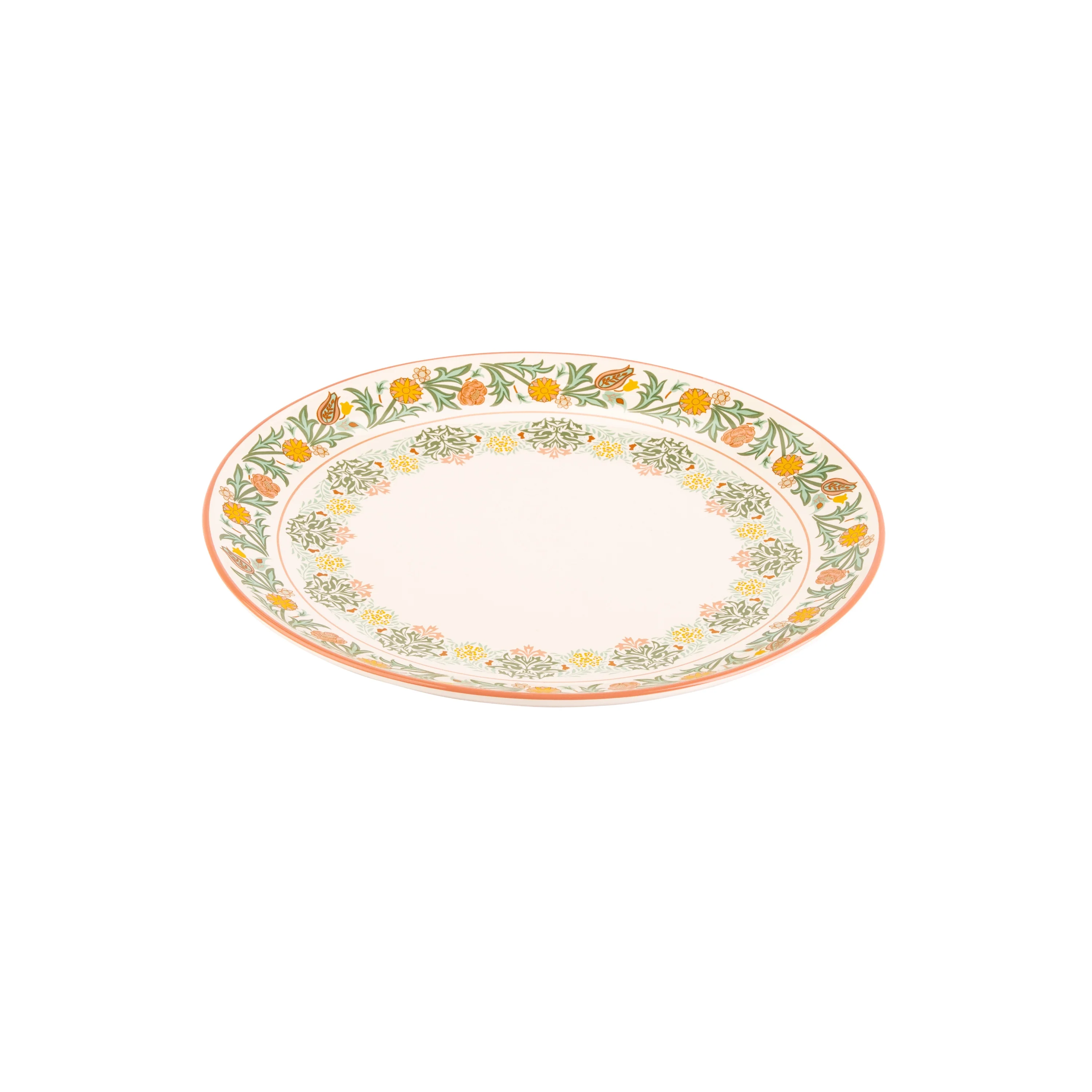 William Morris At Home Kitchen Garden Dinner Plate - Image 2