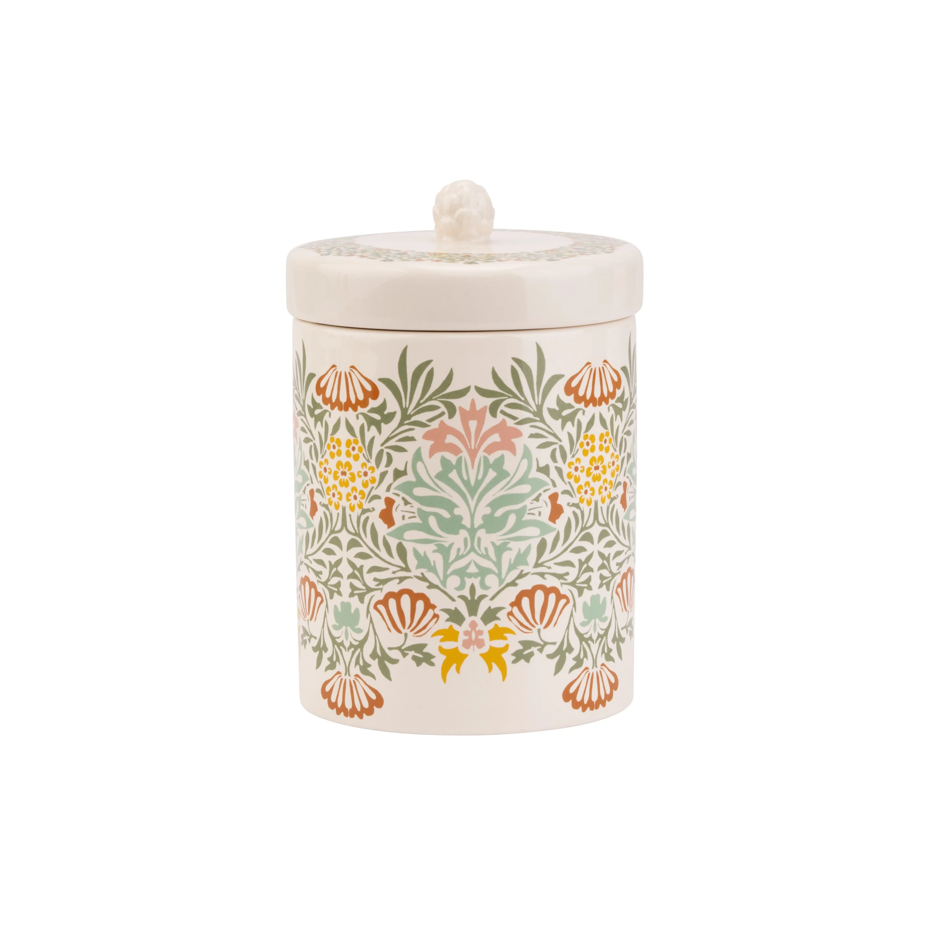 William Morris At Home Kitchen Garden Medium Ceramic Storage Jar