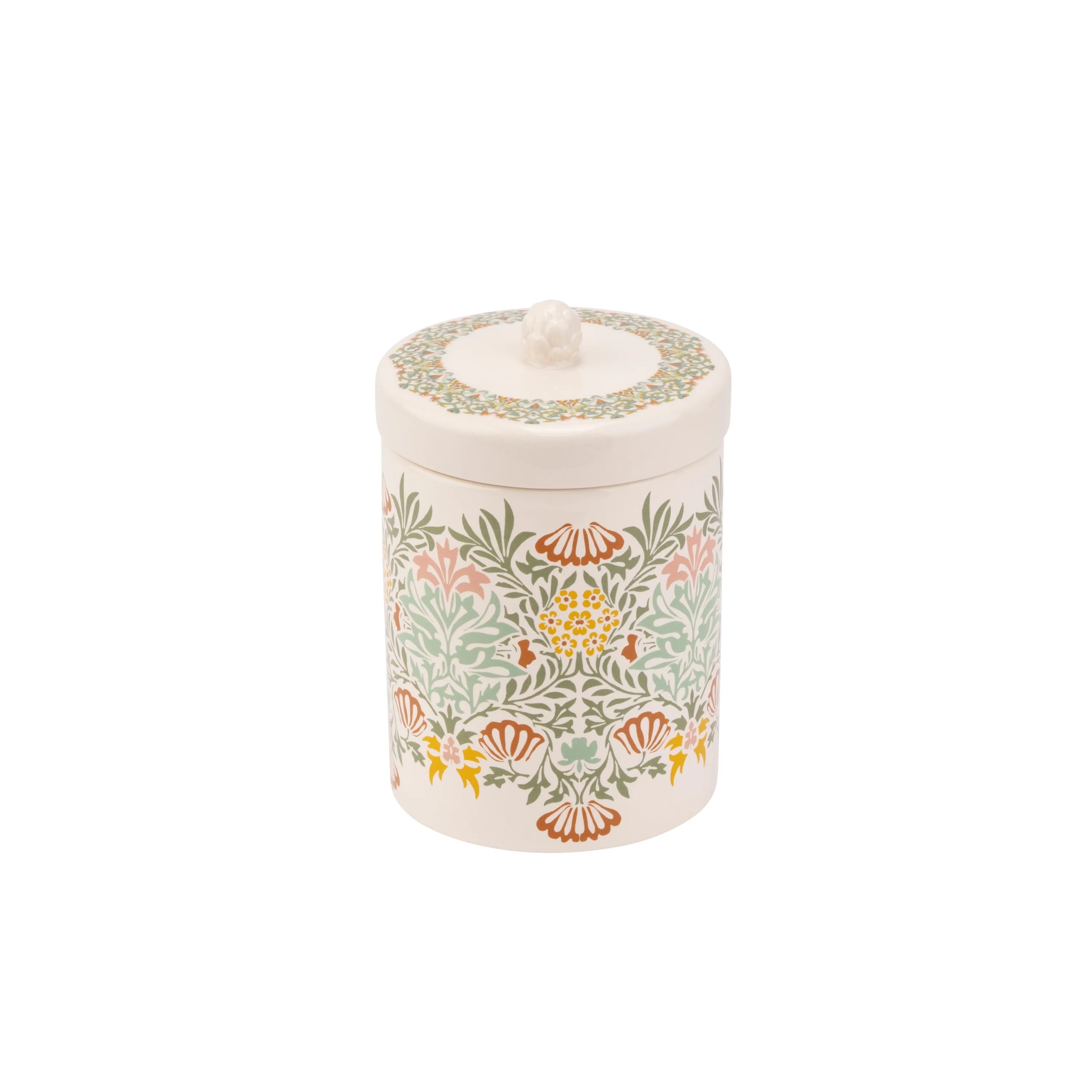 William Morris At Home Kitchen Garden Medium Ceramic Storage Jar - Image 2