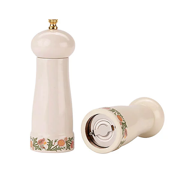 William Morris At Home Kitchen Garden Salt and Pepper Grinder Set - Image 3