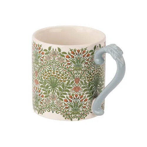 William Morris At Home Kitchen Garden Set of 2 Mugs - Image 5