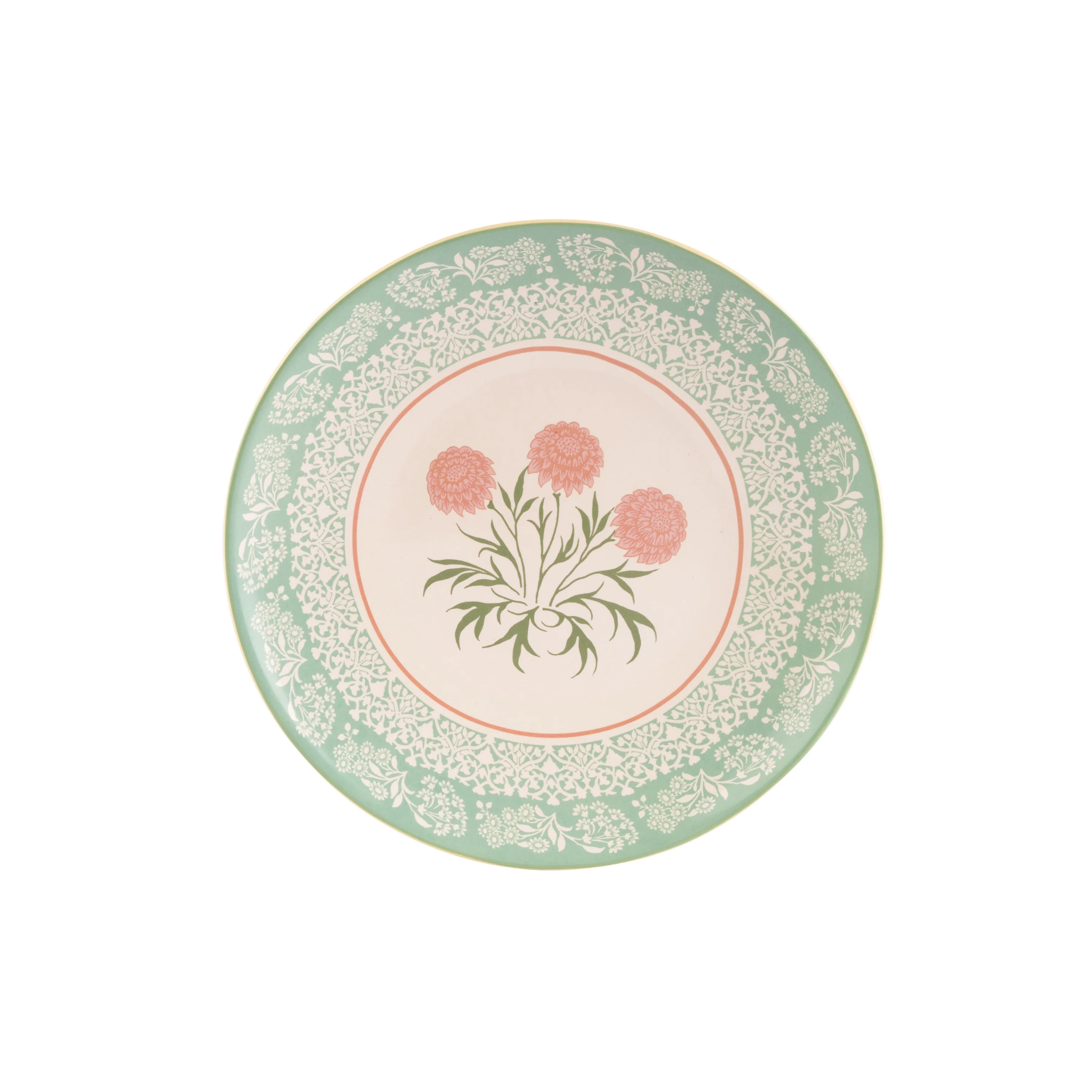 William Morris At Home Kitchen Garden Side Plate