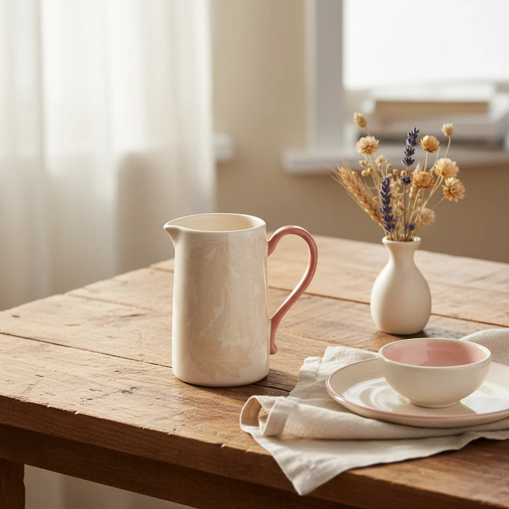 William Morris At Home Kitchen Garden Small Jug - Image 5