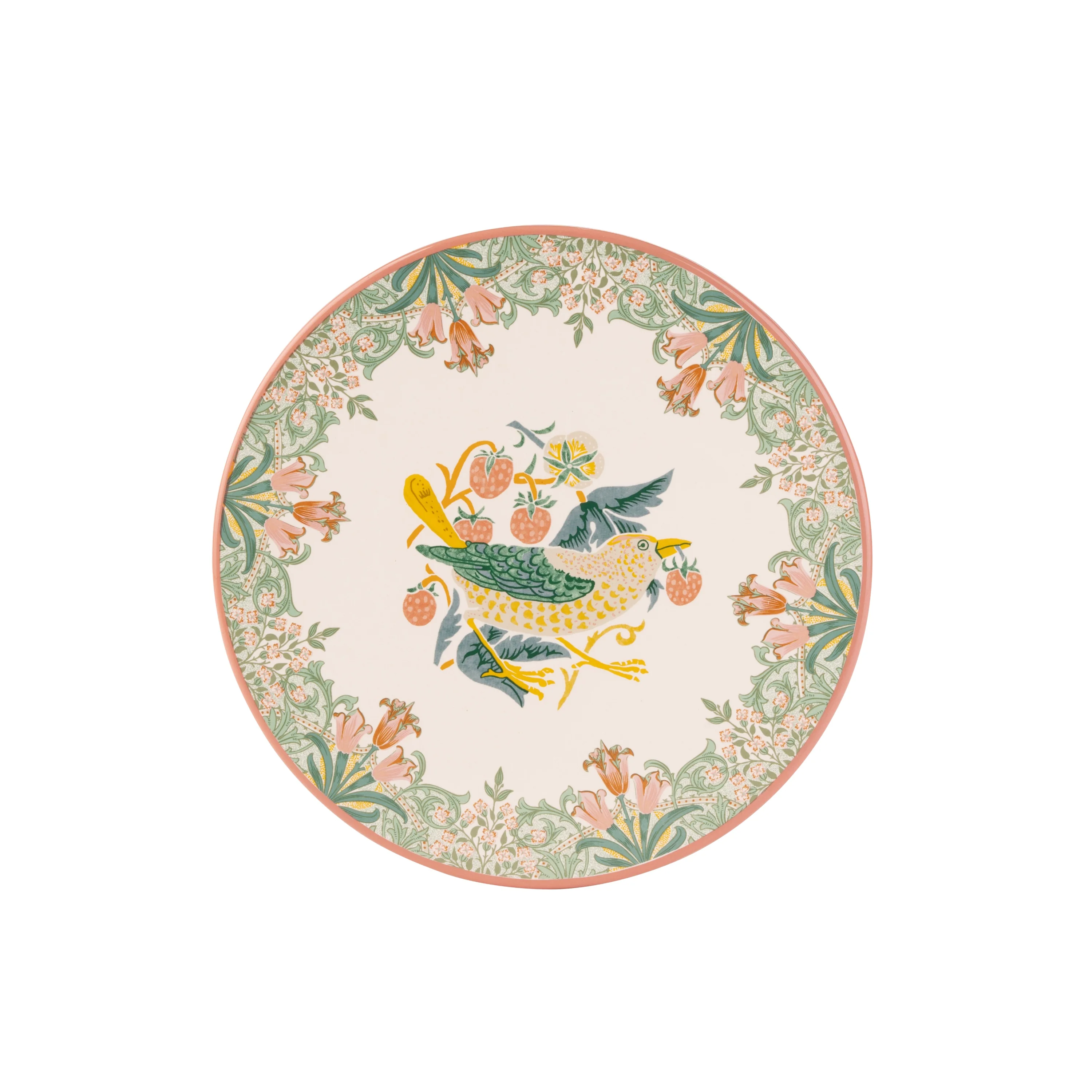 William Morris Kitchen Garden Trivet