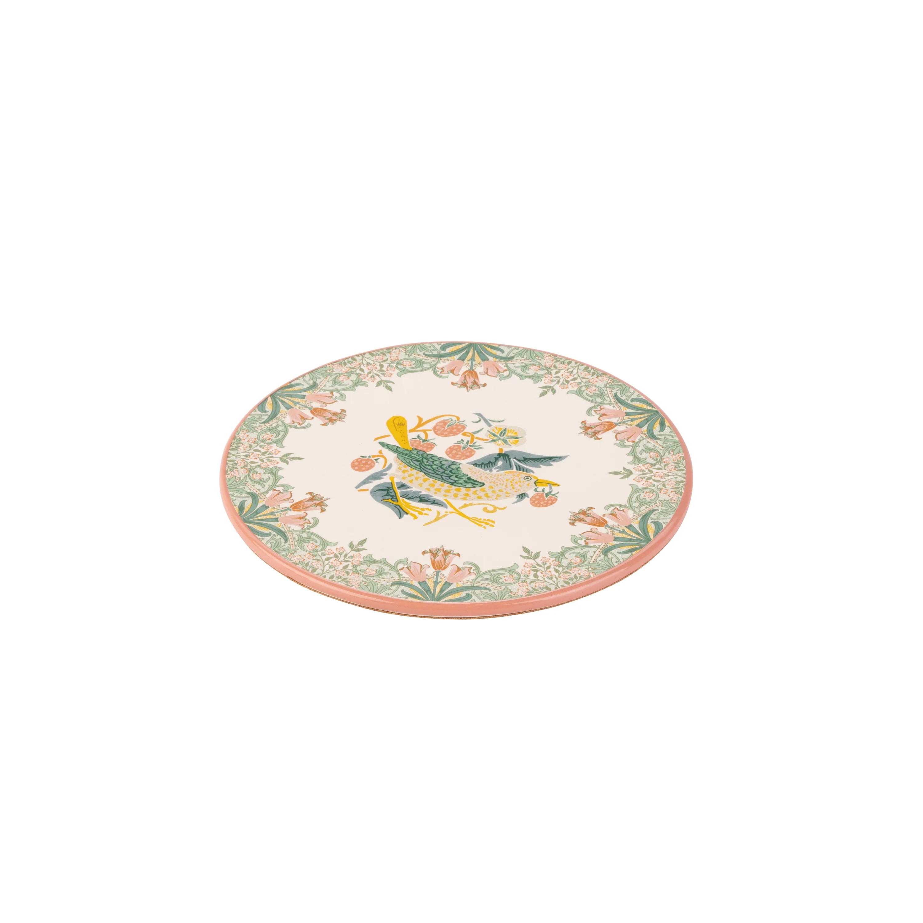 William Morris Kitchen Garden Trivet - Image 2