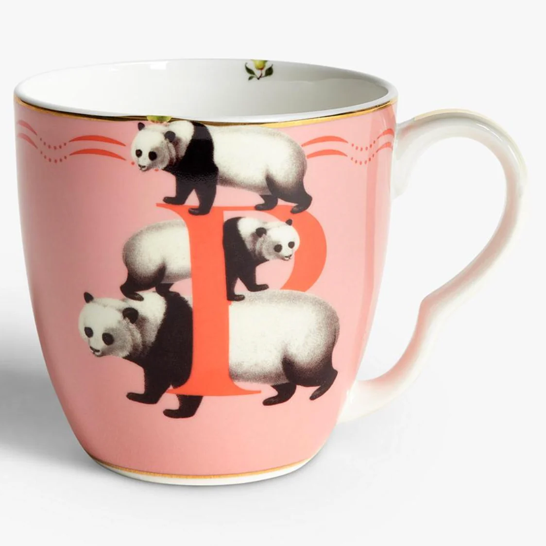 Yvonne Ellen Alphabet Mug Large - Image 43