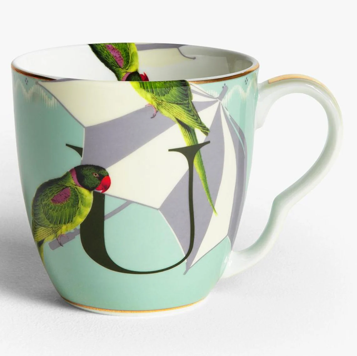 Yvonne Ellen Alphabet Mug Large - Image 50