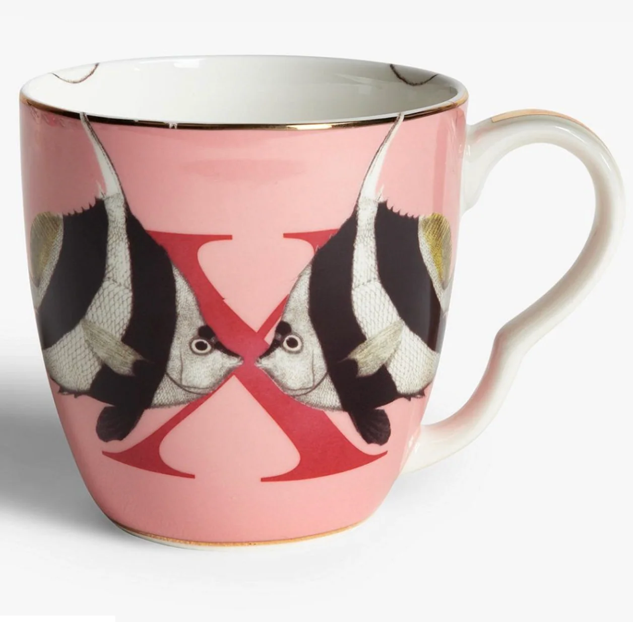 Yvonne Ellen Alphabet Mug Large - Image 53
