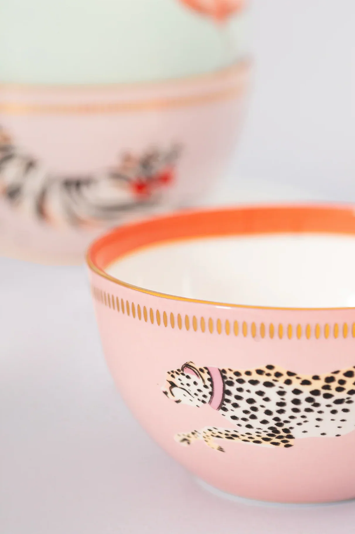 Yvonne Ellen Animal Cereal Bowls, (Set Of 4) - Image 4