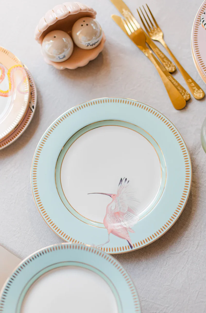 Yvonne Ellen Animal Dinner Plates (Set Of 4) - Image 5