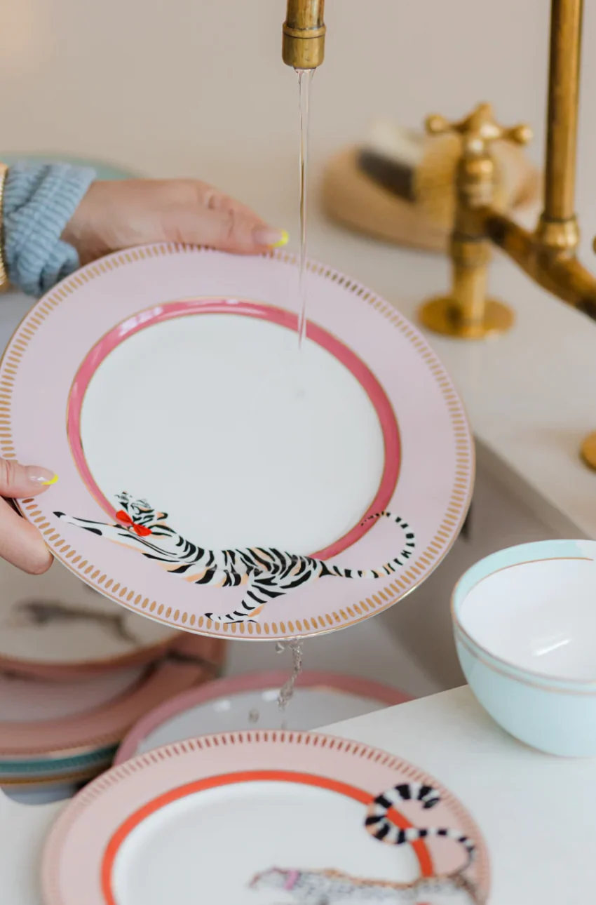 Yvonne Ellen Animal Dinner Plates (Set Of 4) - Image 6