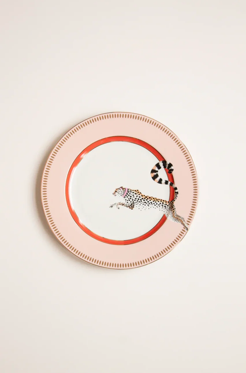Yvonne Ellen Animal Dinner Plates (Set Of 4) - Image 8