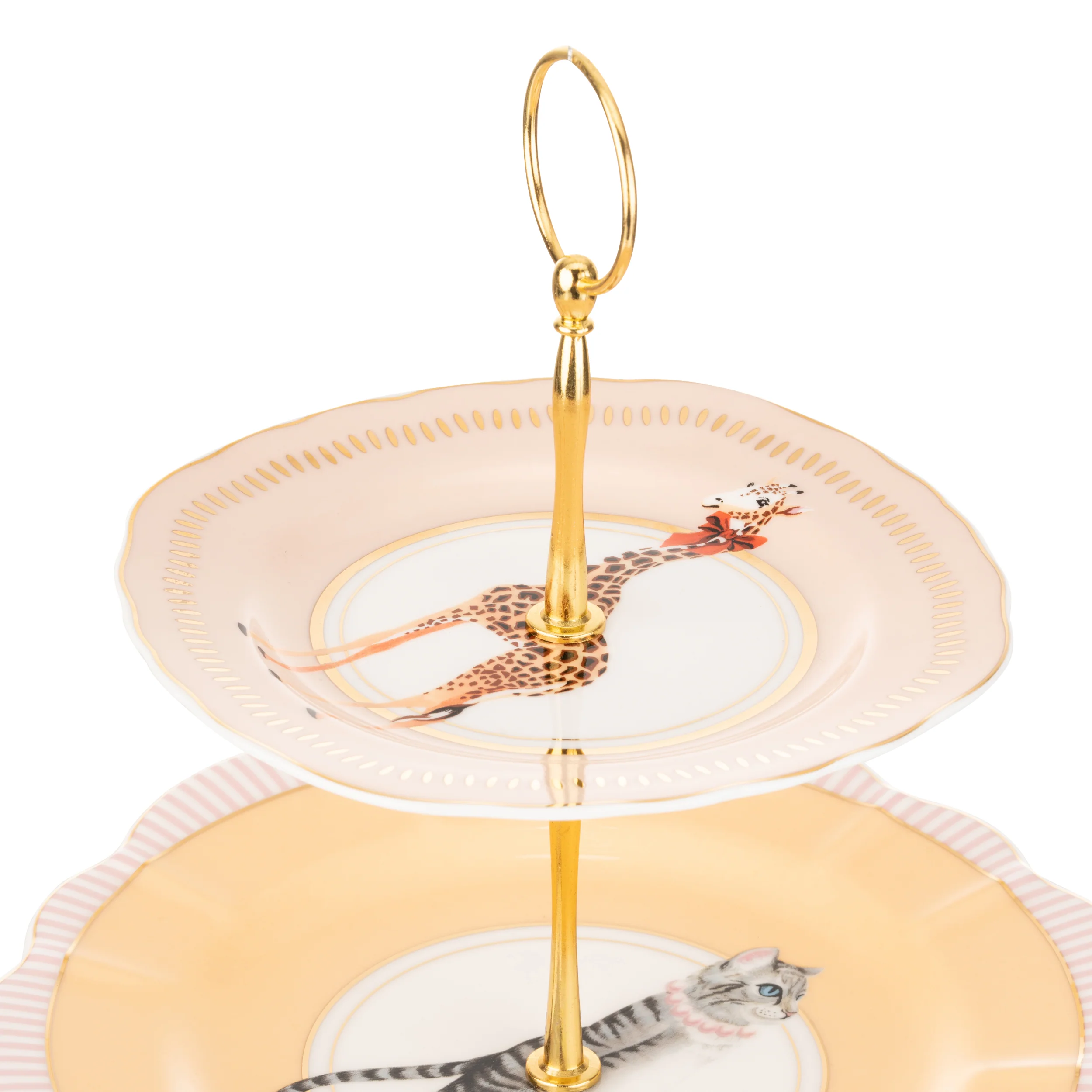 Yvonne Ellen Animal Three Tier  Cake Stand - Image 10