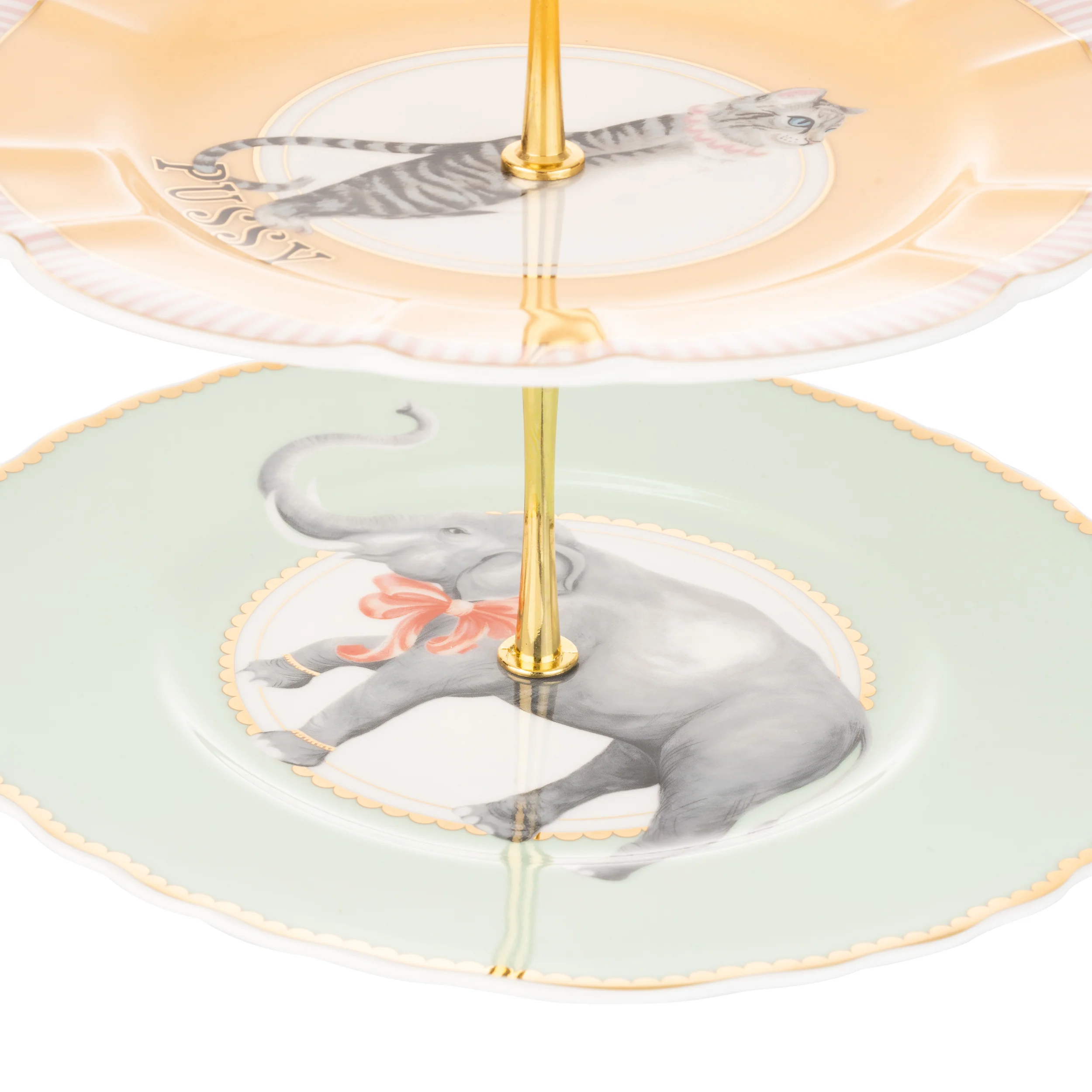 Yvonne Ellen Animal Three Tier  Cake Stand - Image 11