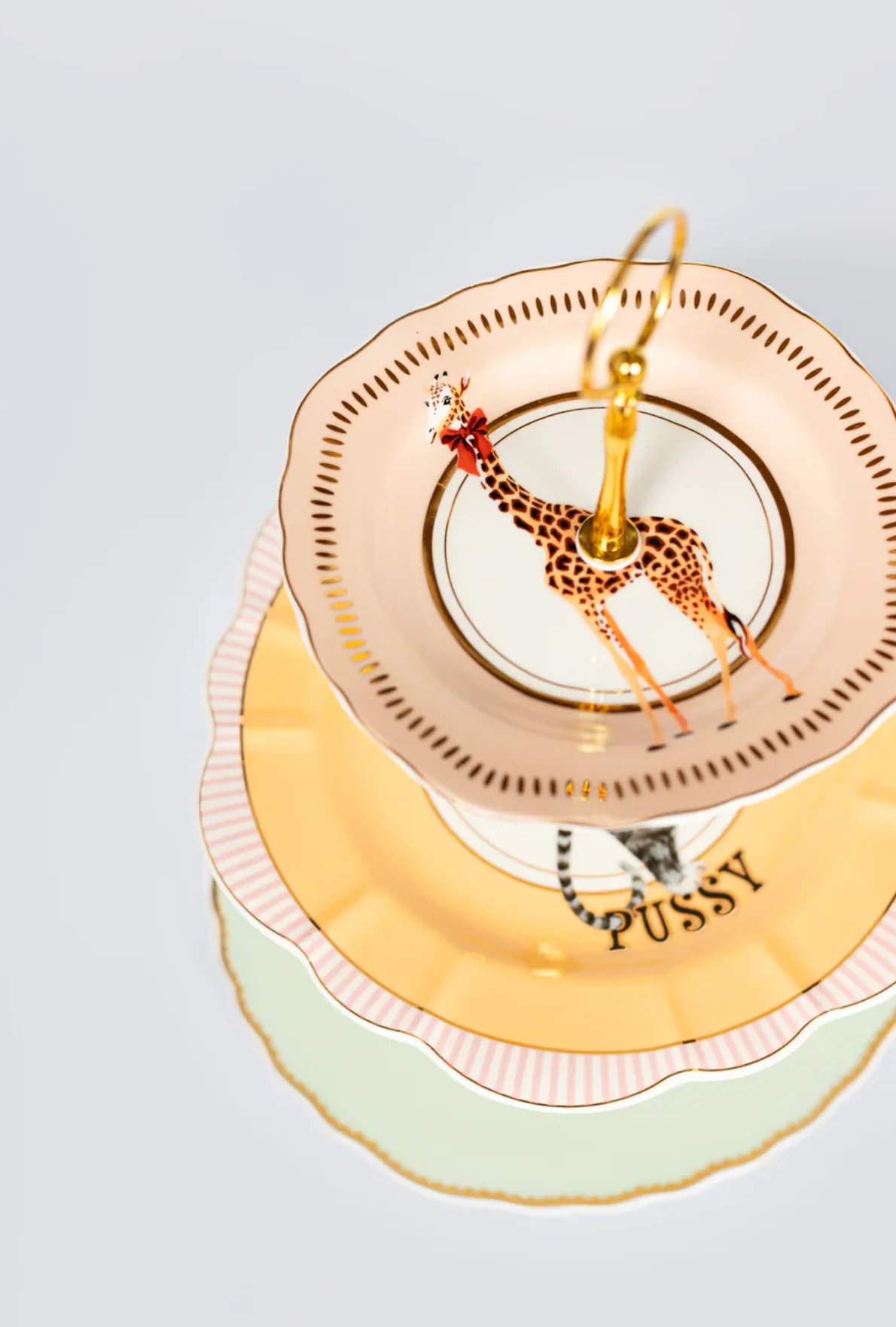 Yvonne Ellen Animal Three Tier  Cake Stand - Image 6