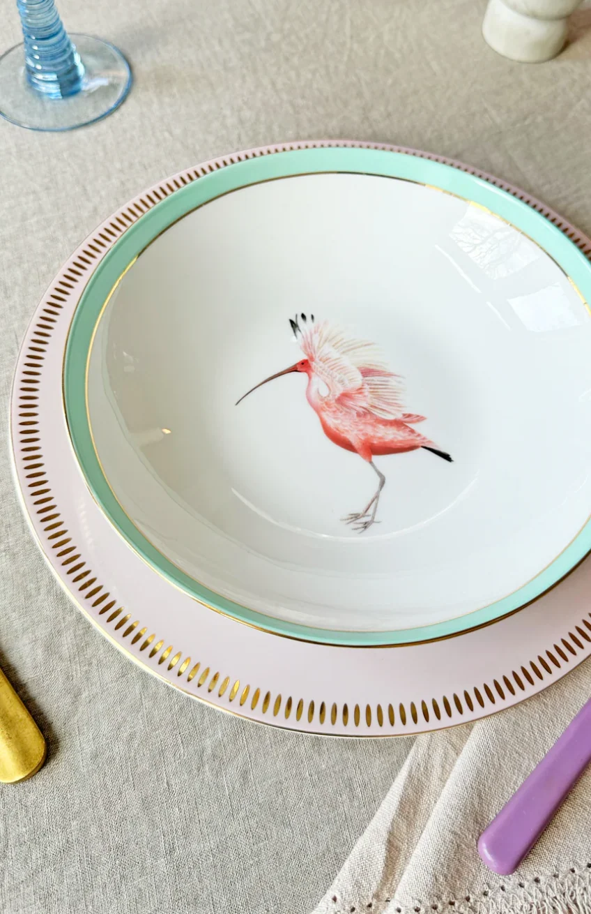 Yvonne Ellen Animals Pasta Plates (Set Of 4) - Image 3