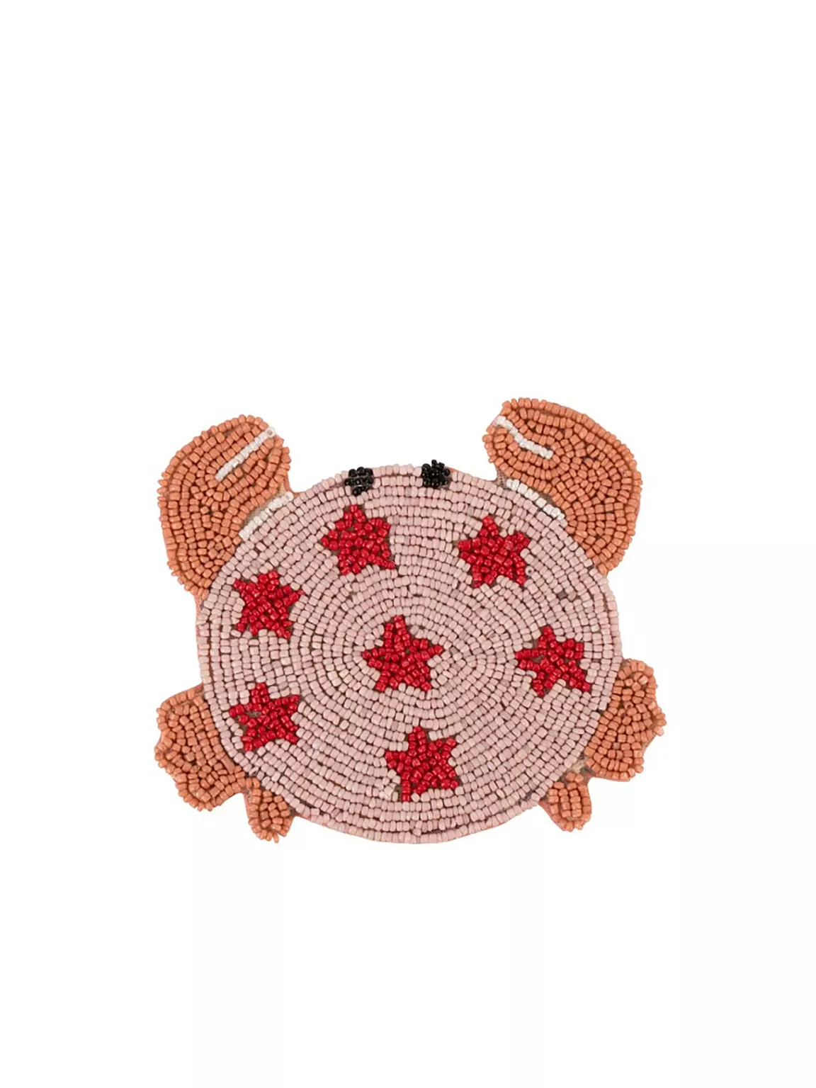 Yvonne Ellen Beaded Animal Coasters ( Set Of 4 ) - Image 6