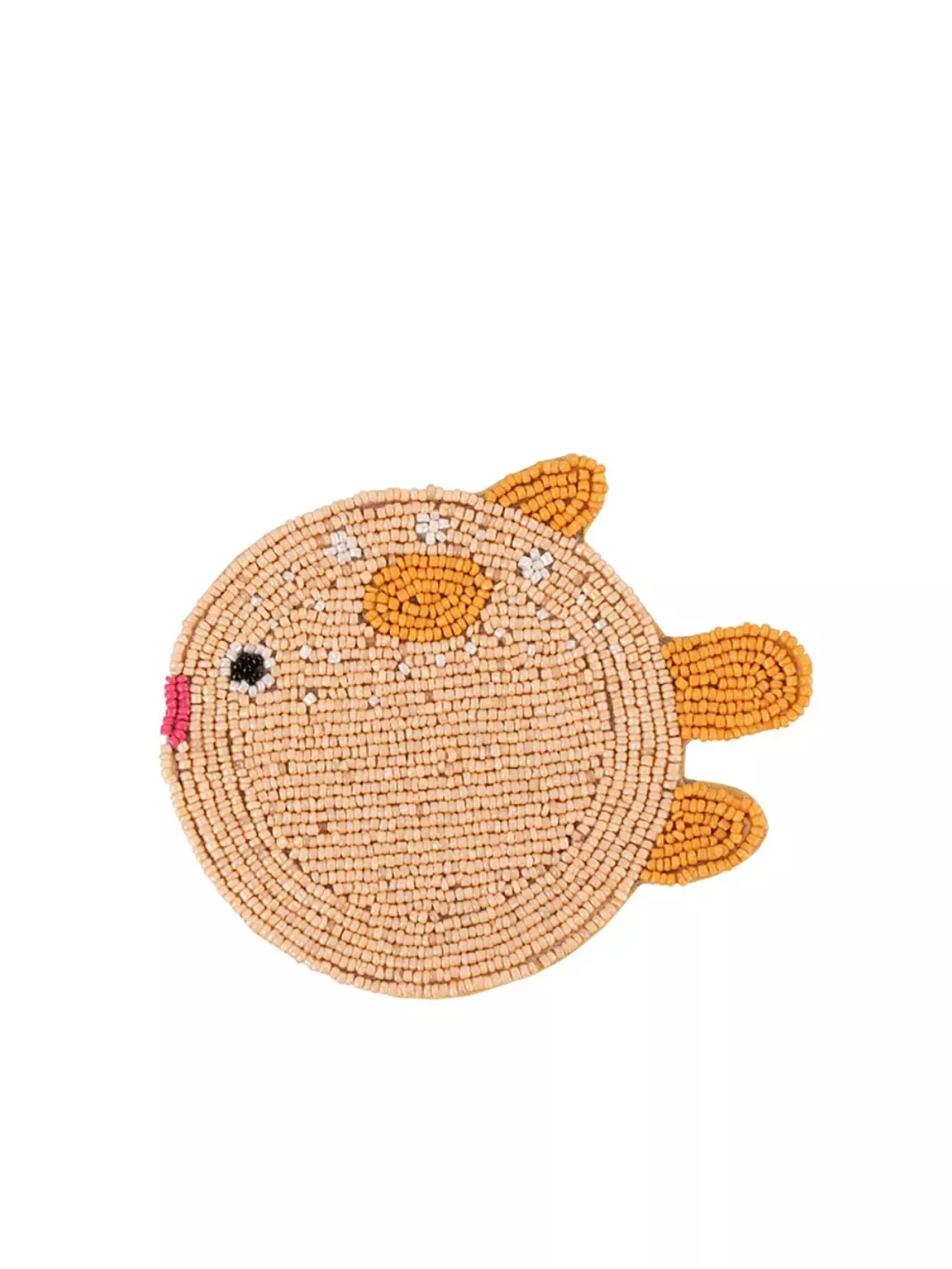 Yvonne Ellen Beaded Animal Coasters ( Set Of 4 ) - Image 7