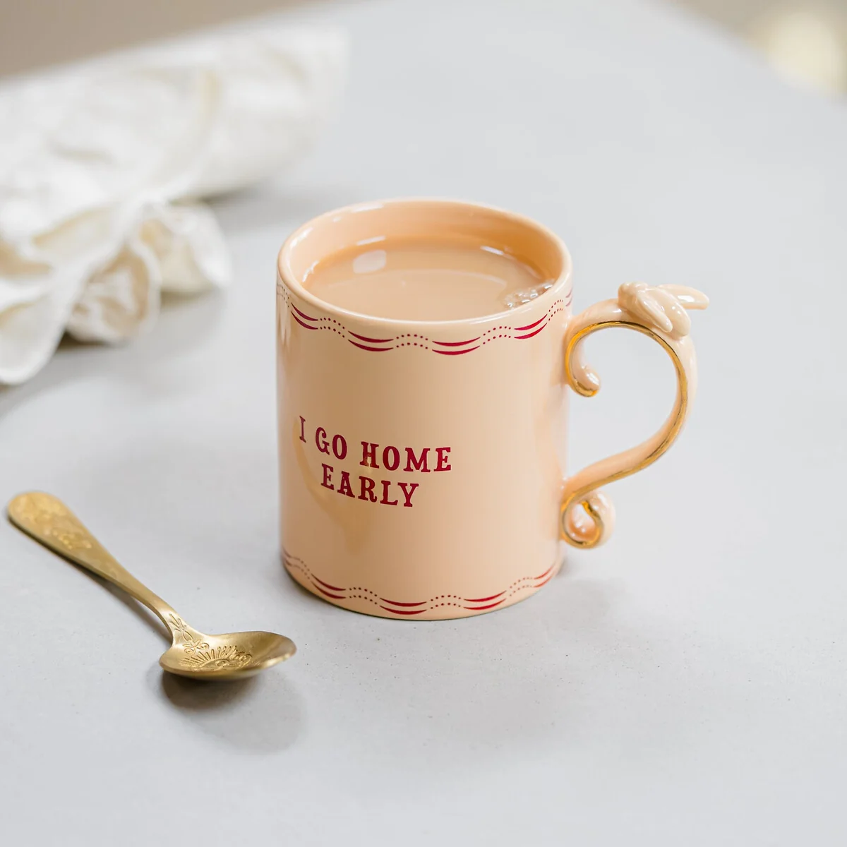 Yvonne Ellen Bee Handle Mug