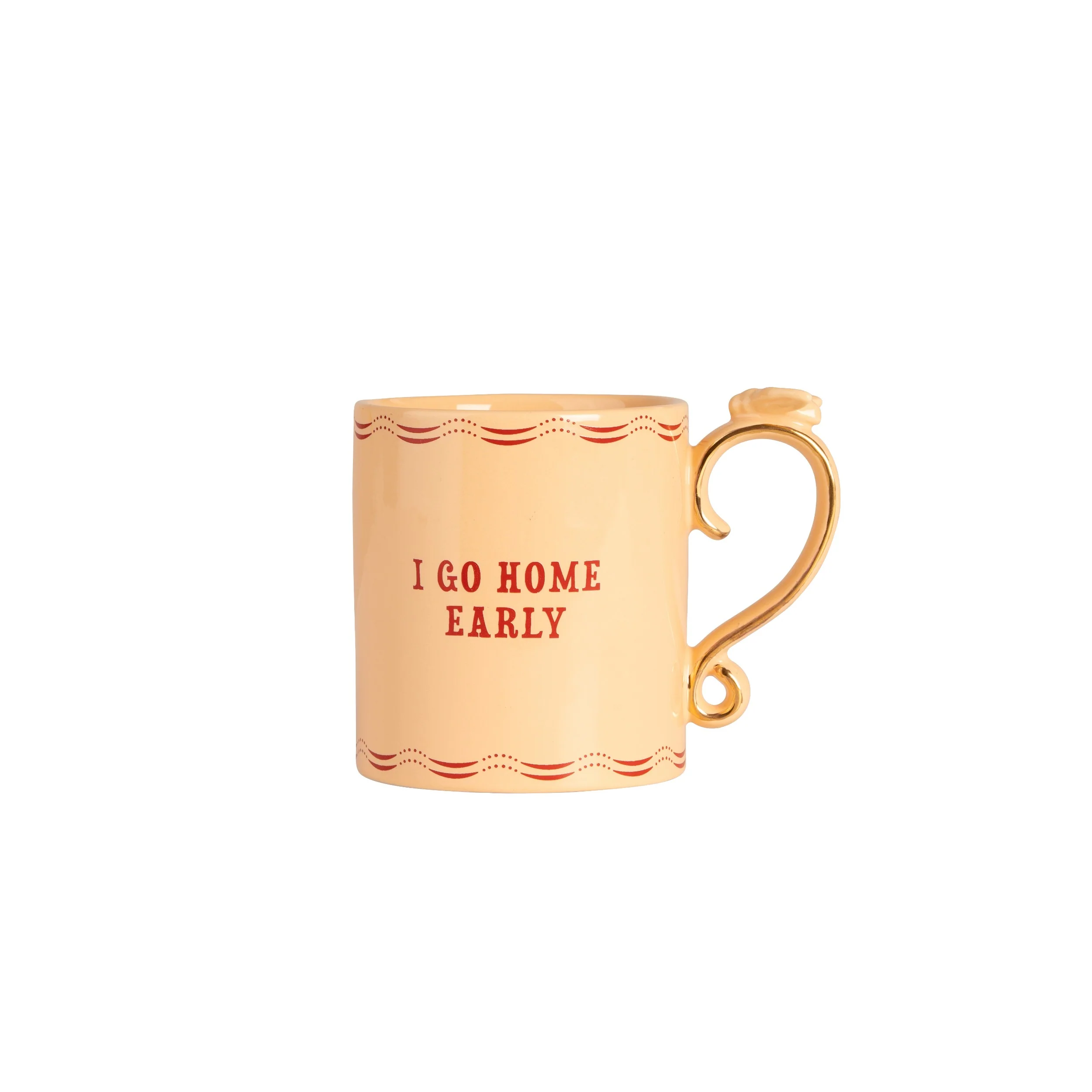 Yvonne Ellen Bee Handle Mug - Image 2