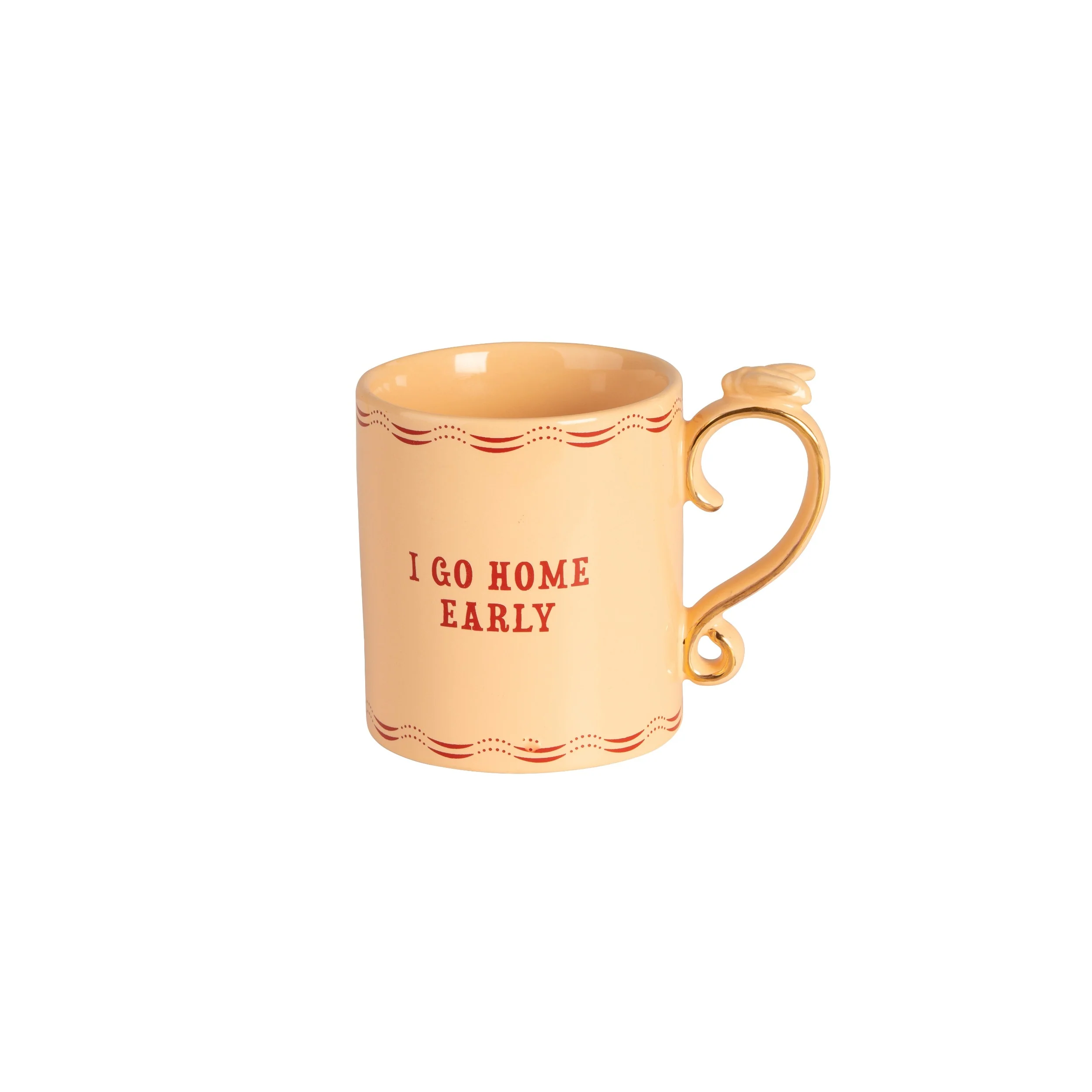 Yvonne Ellen Bee Handle Mug - Image 3