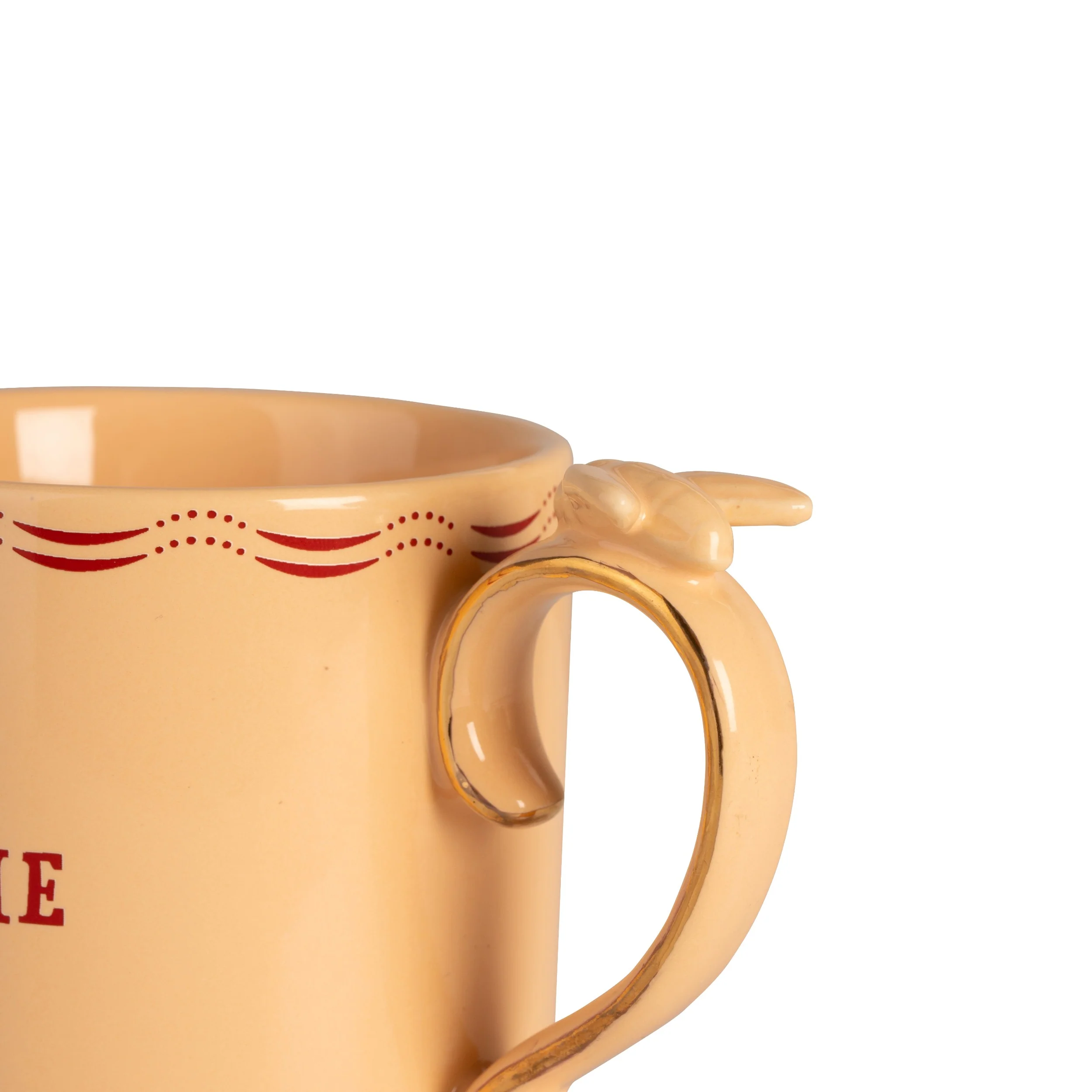 Yvonne Ellen Bee Handle Mug - Image 5
