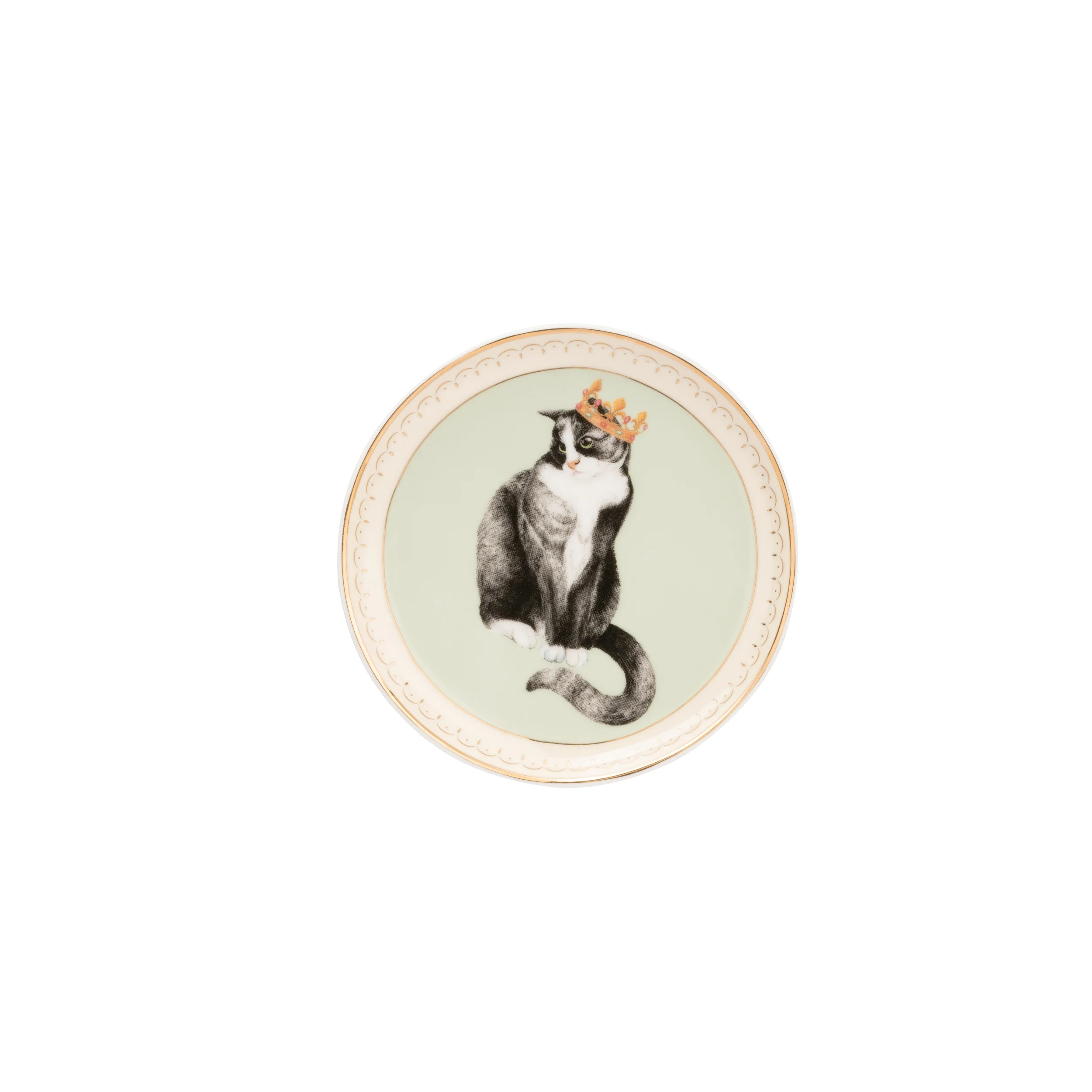 Yvonne Ellen Best Of British Ceramic Coasters, Set Of 4 - Image 10