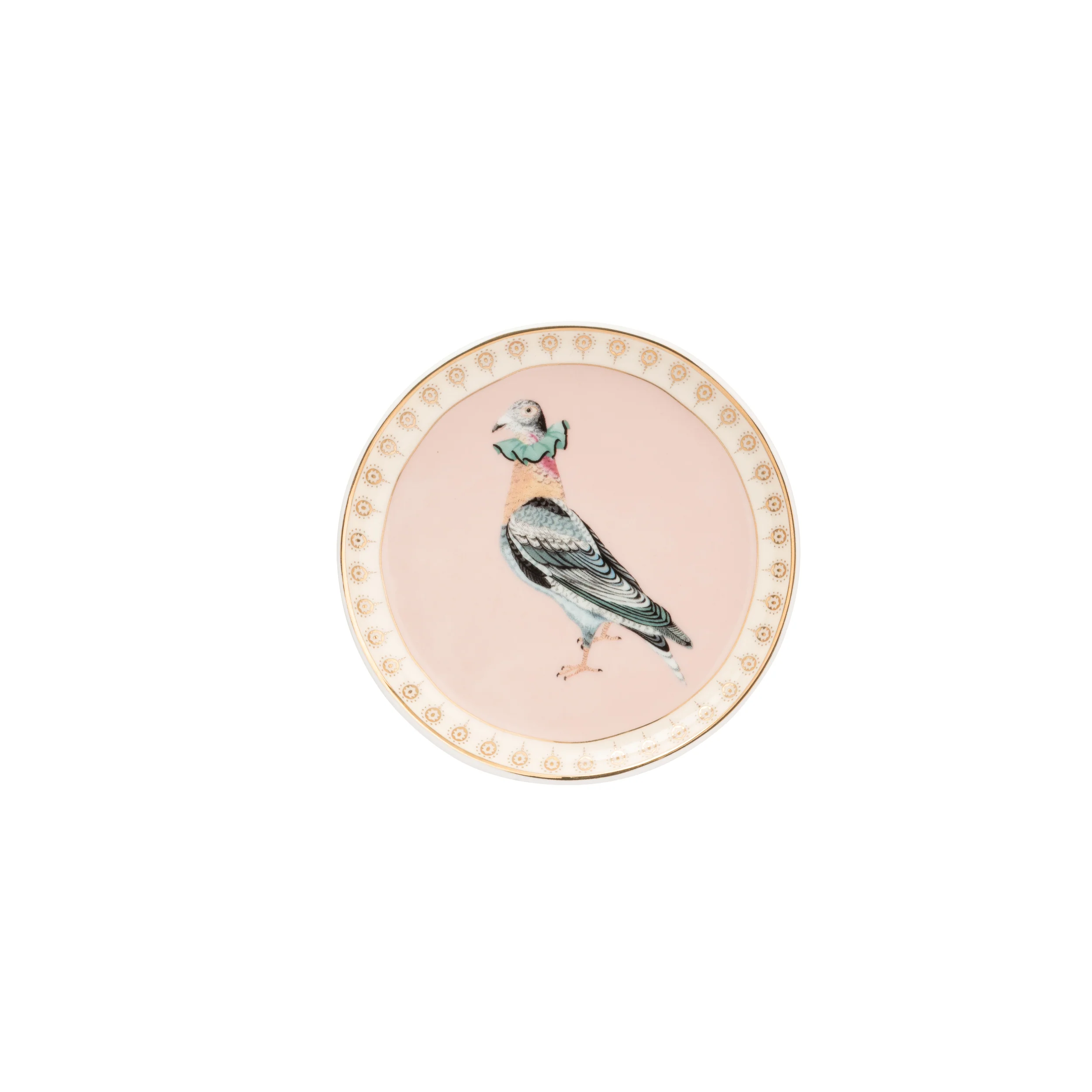 Yvonne Ellen Best Of British Ceramic Coasters, Set Of 4 - Image 11