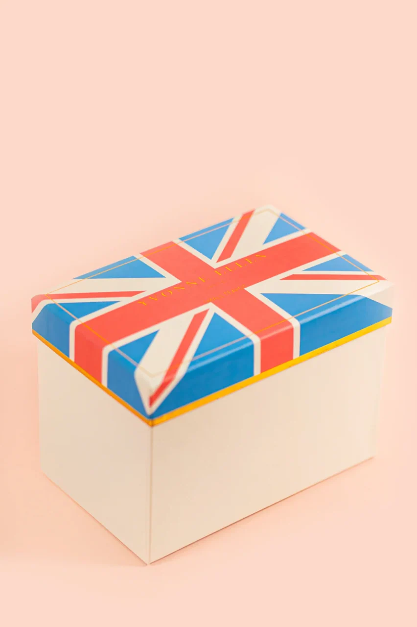 Yvonne Ellen Best Of British Teapot, Mouse - Image 4