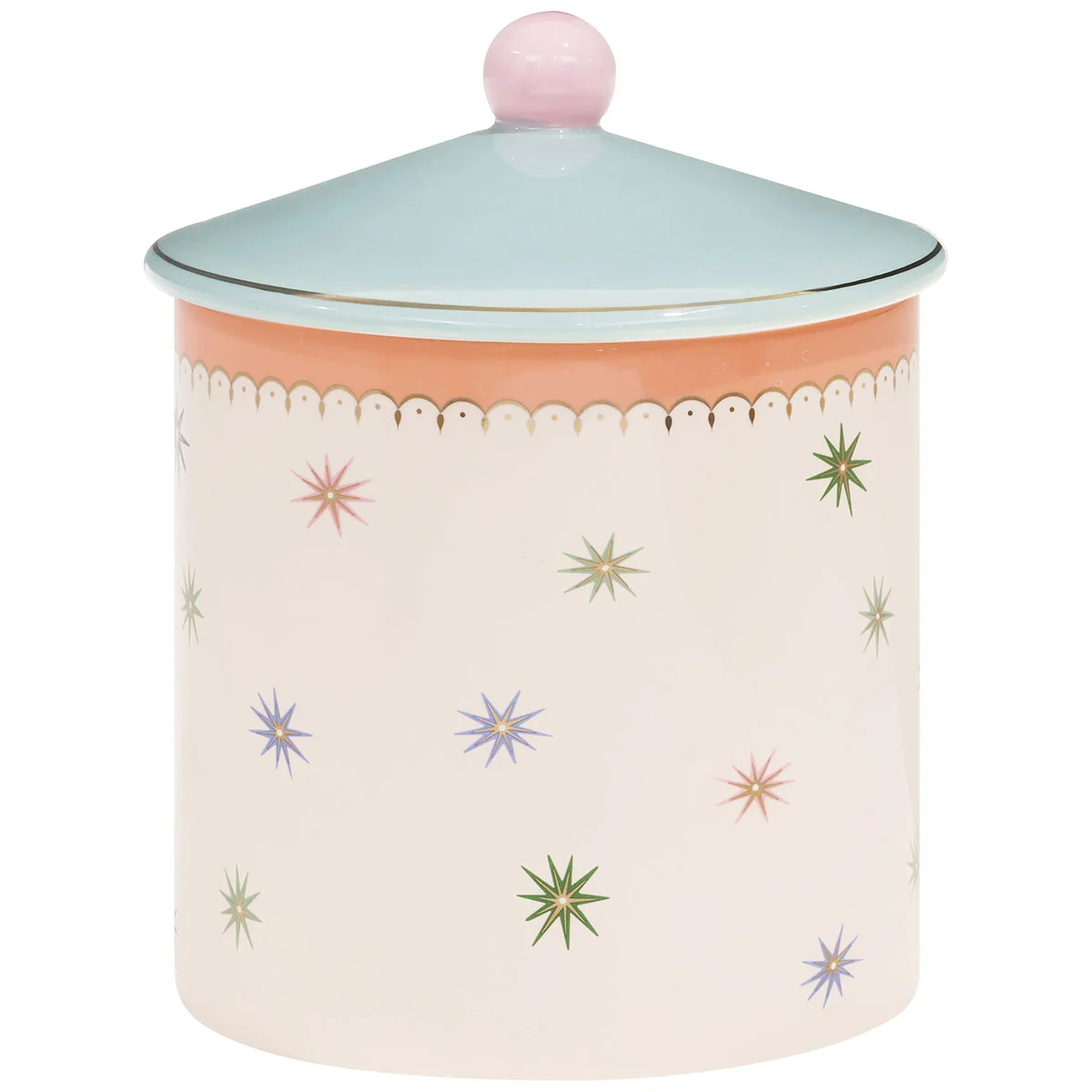 Yvonne Ellen Biscuit Jar, Calories - Image 7