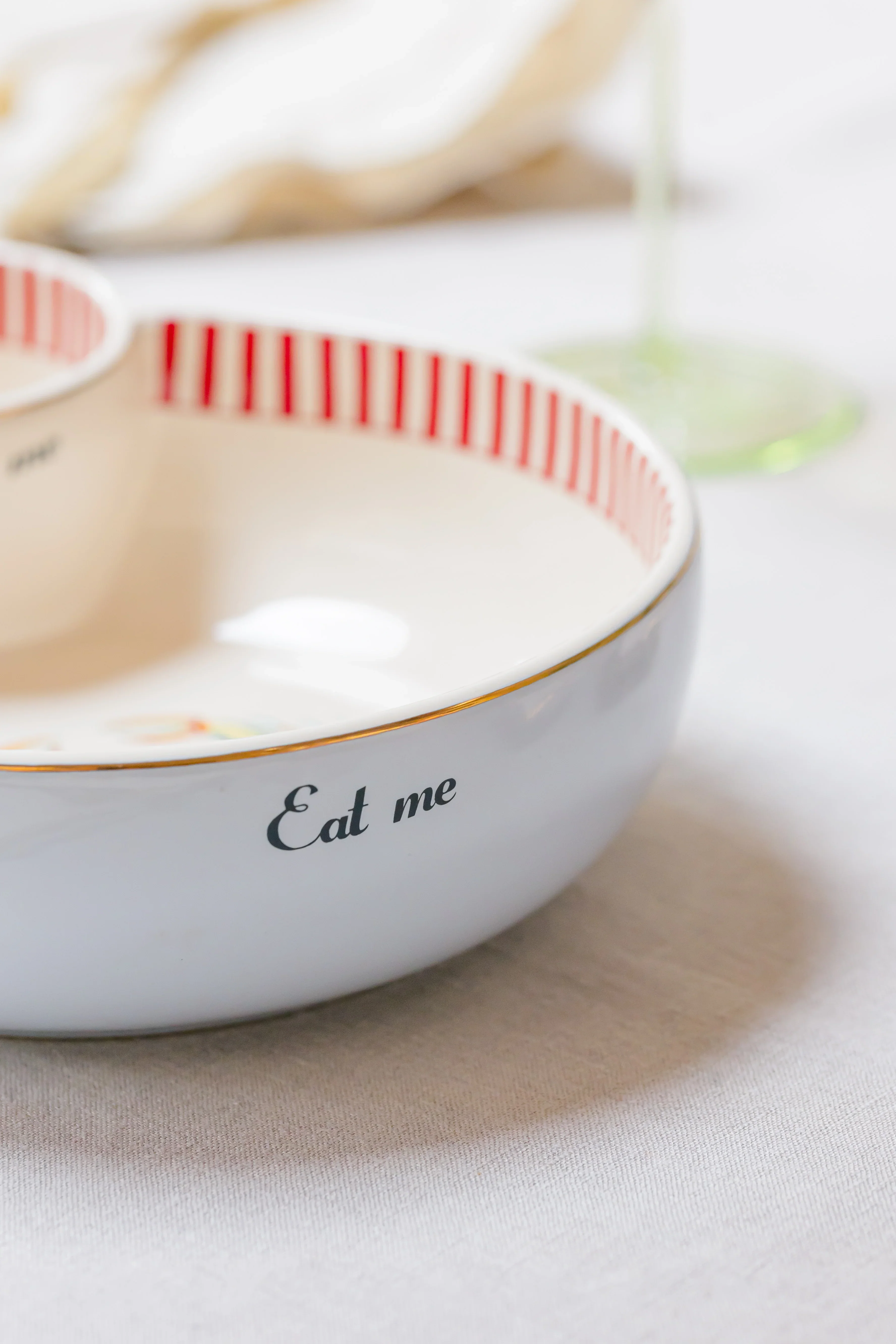 Yvonne Ellen Chip & Dip Serving Bowl - Image 4