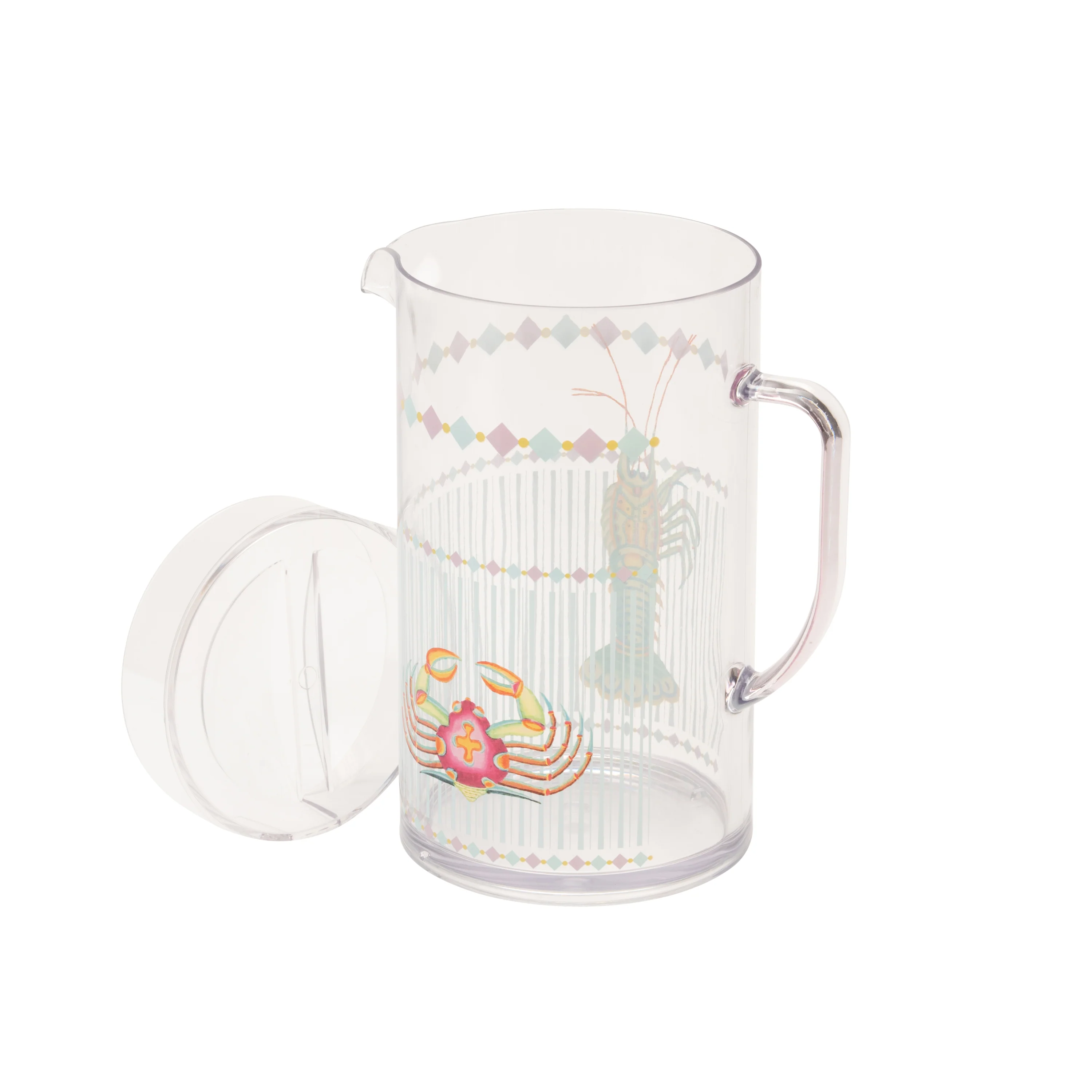 Yvonne Ellen Crab Water Pitcher - Image 5