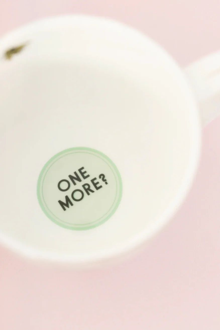Yvonne Ellen Elephant Large Mug - Image 4