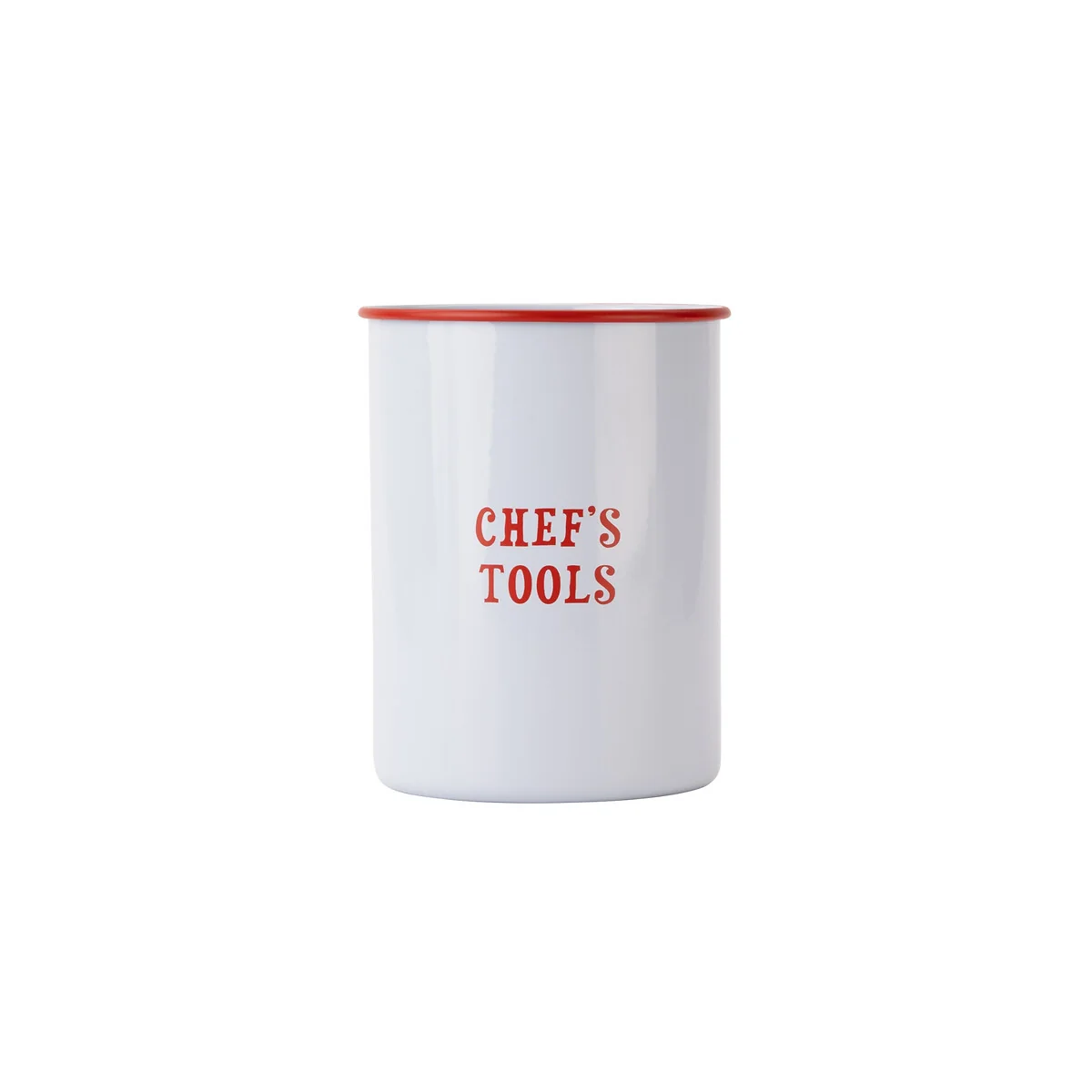 Yvonne Ellen Enamel Utensils Holder, Chef’s Tool